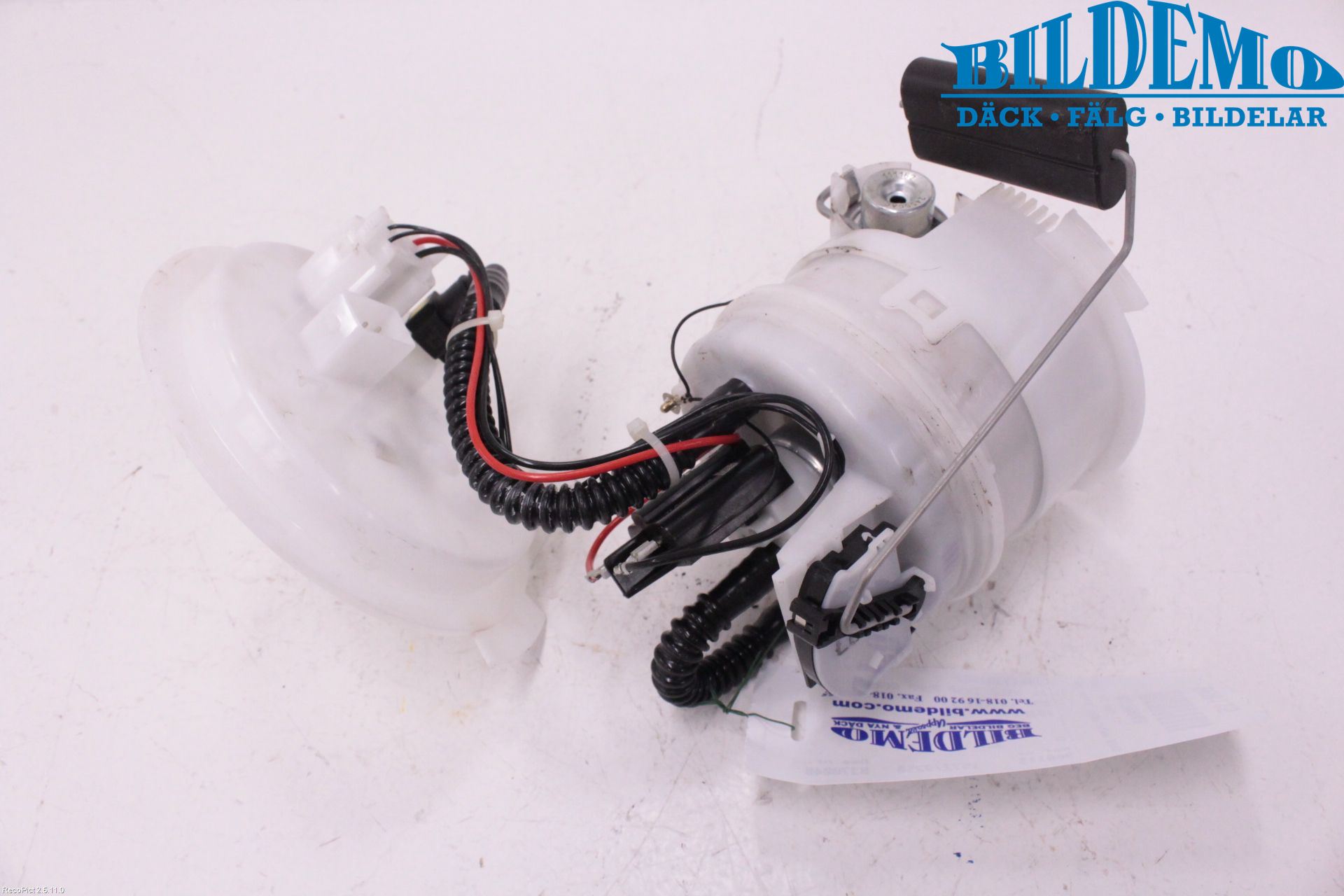 BMW i3 I01 13-22 Drivstoffpumpe Innspr-Høytrykk