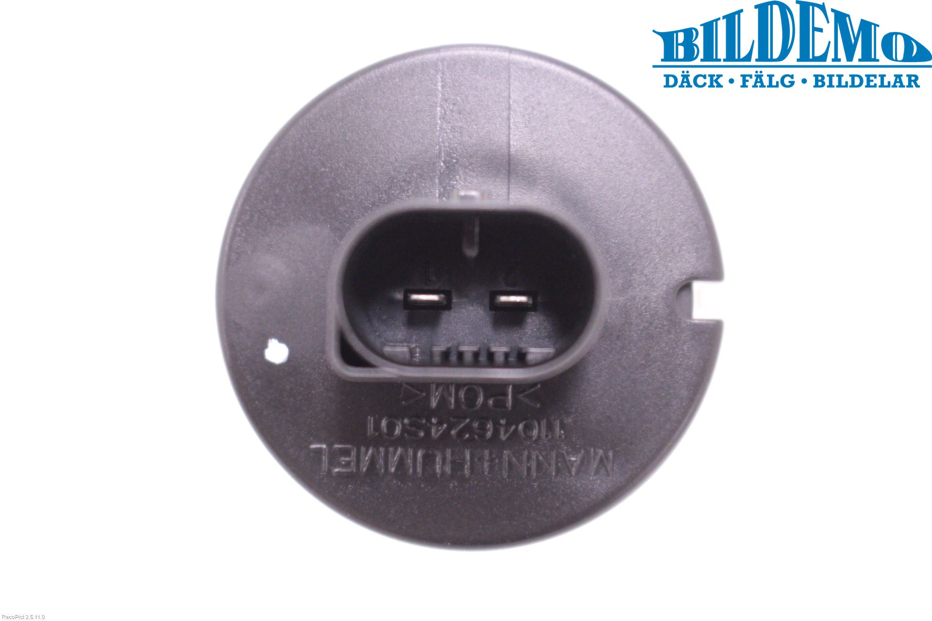 BMW i3 I01 13-22 Spylerbeholder Frontrute