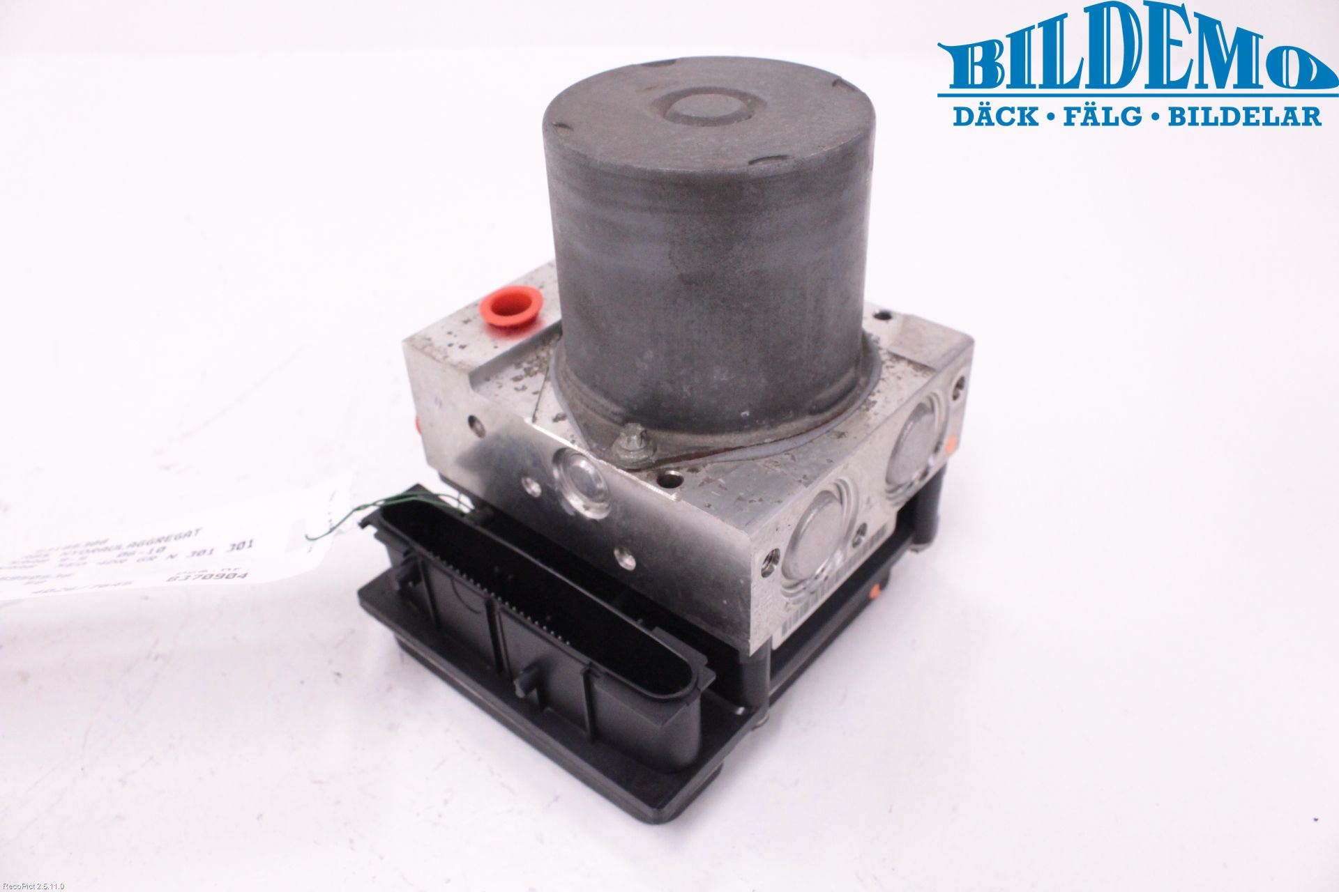 Saab 9-5     06-10 Abs Hydraulikkaggregat