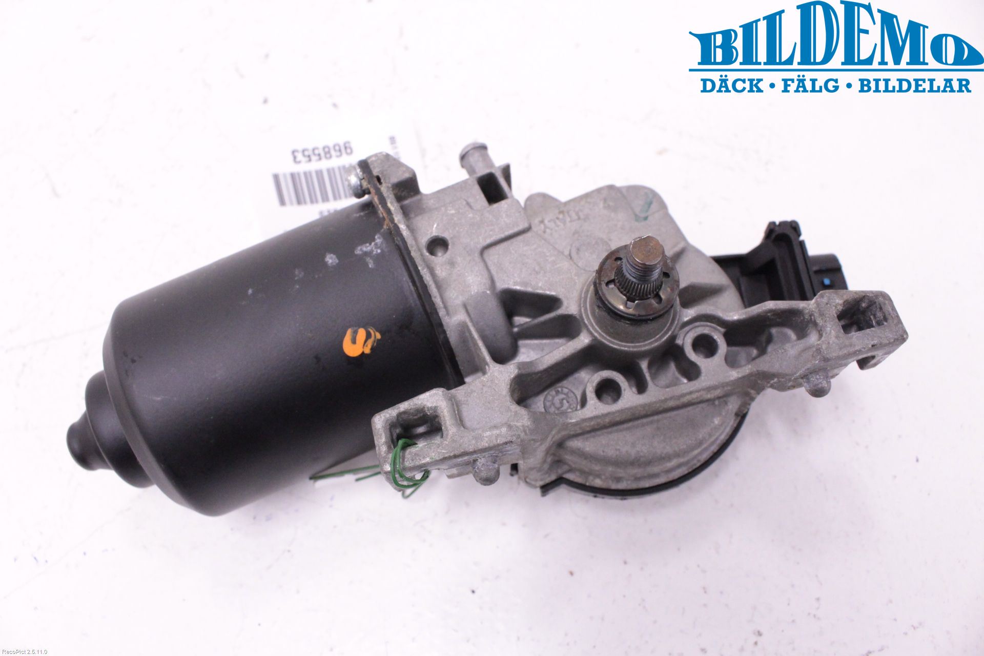 Toyota AVENSIS 03-06 Viskermotor Frontrute