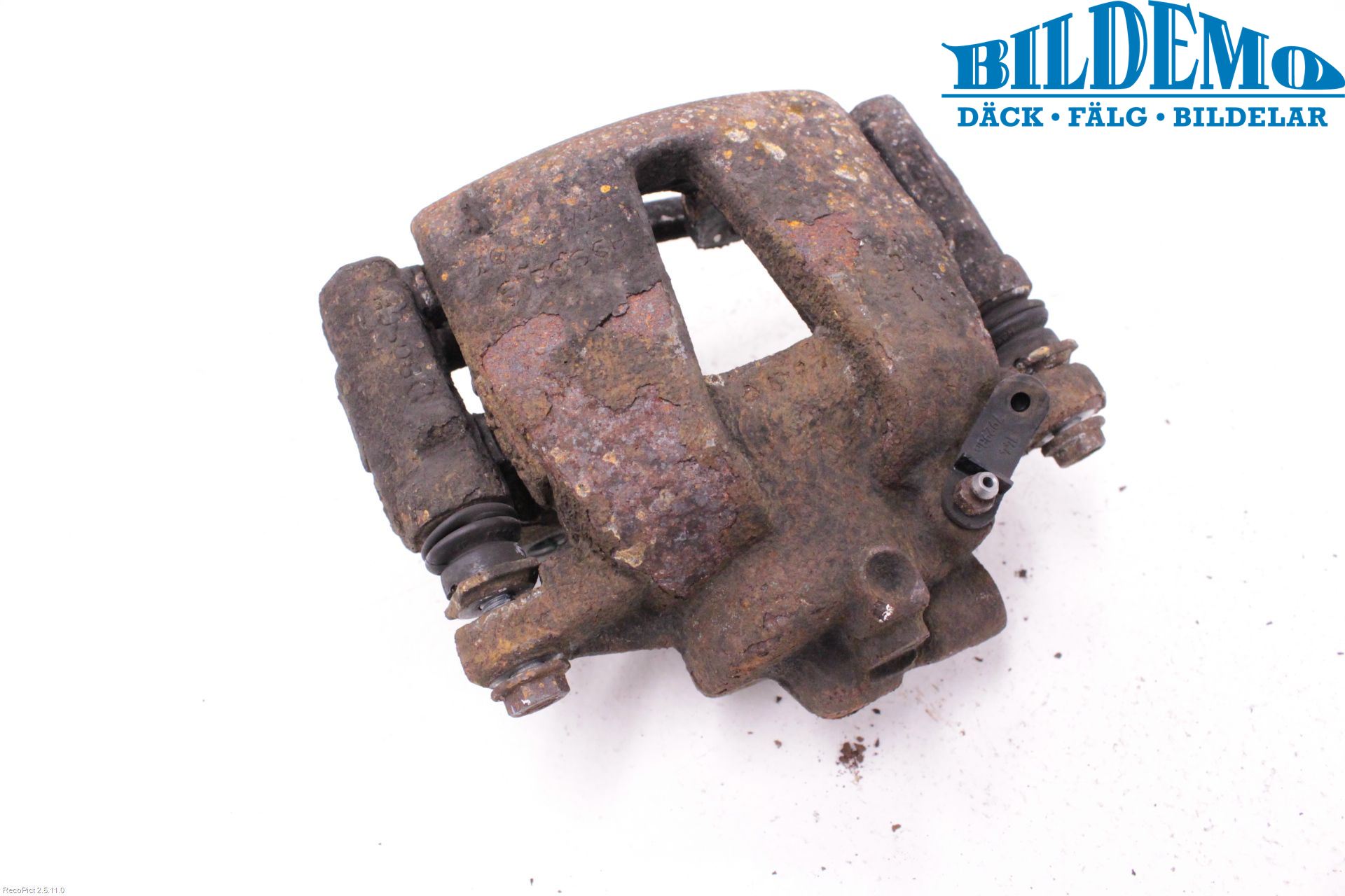 Peugeot BIPPER Bremsecaliper Foran Venstre