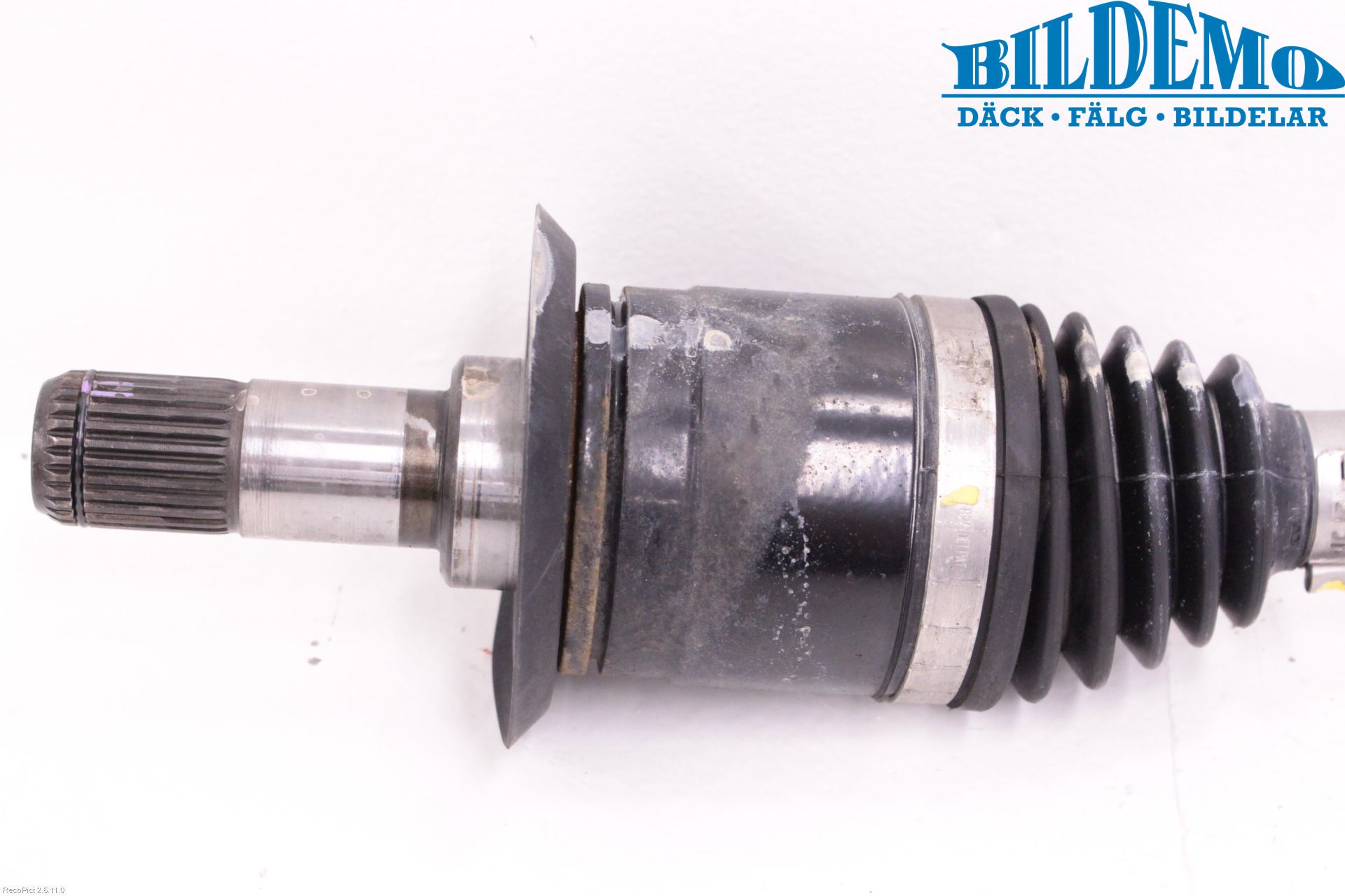 BMW 1 F20/F21 11-19 Drivaksel Bak Kompl Høyre