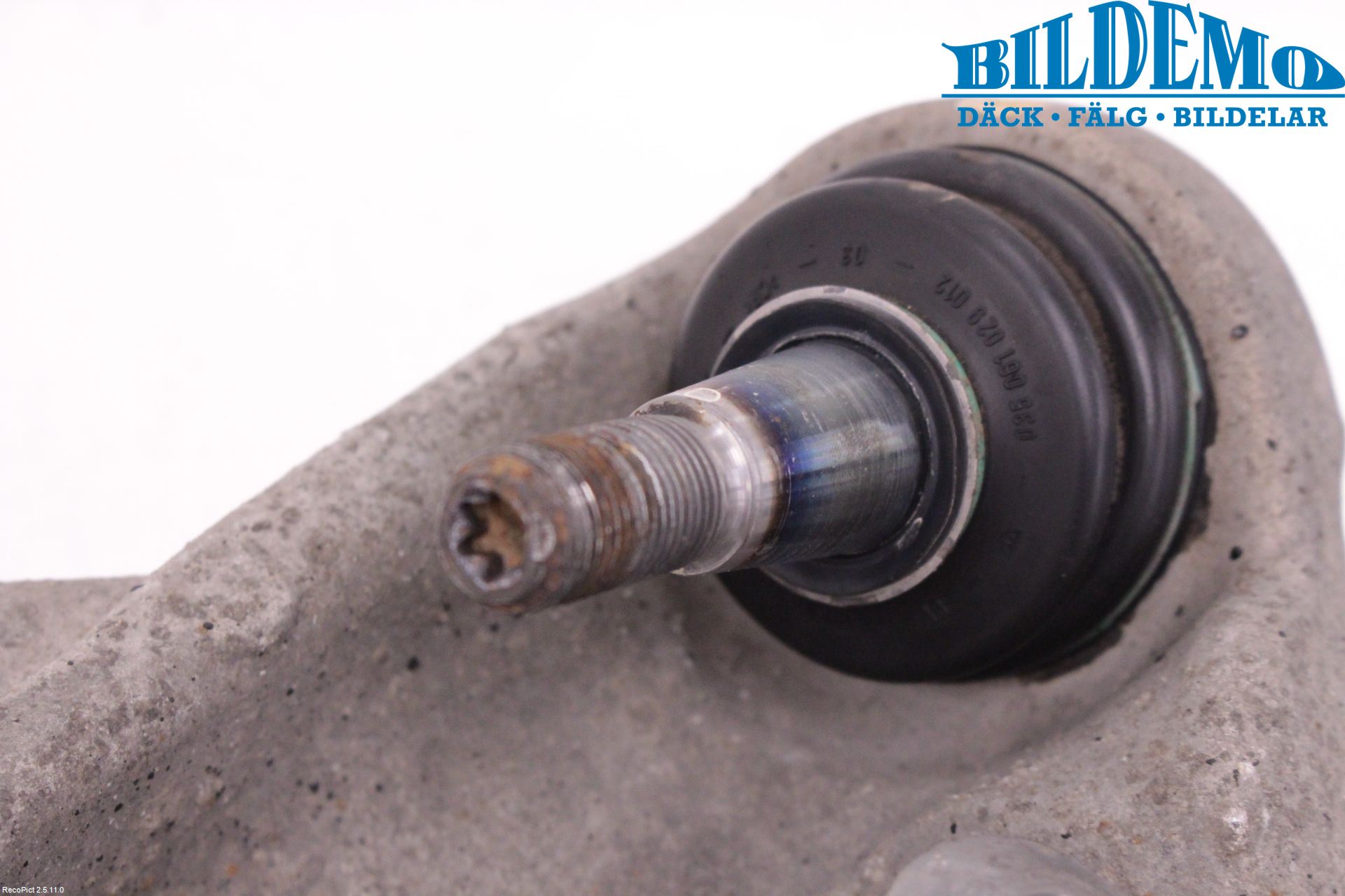BMW 5 F10/F11/F18 09-17 Spindel Hf