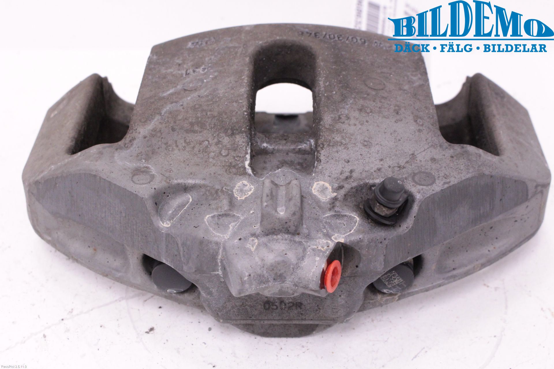 BMW 5 F10/F11/F18 09-17 Bremsecaliper Foran Venstre