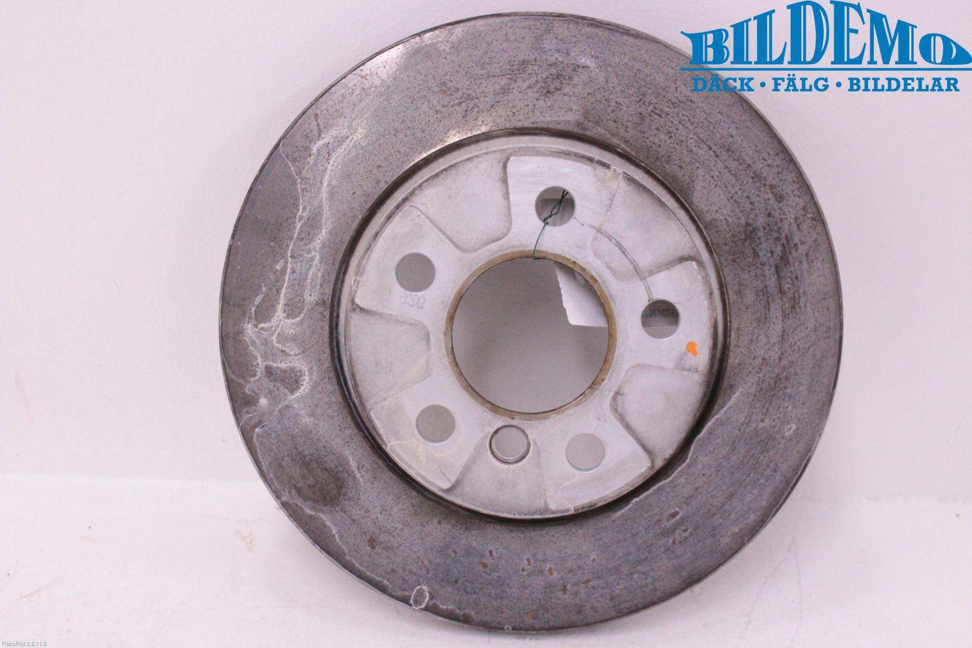 BMW i3 I01 13-22 Bremseskive Foran