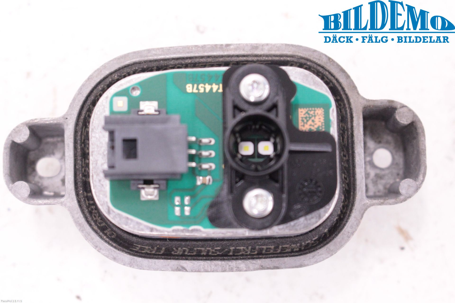 BMW 1 F20/F21 11-19 Styreenhet Xenon