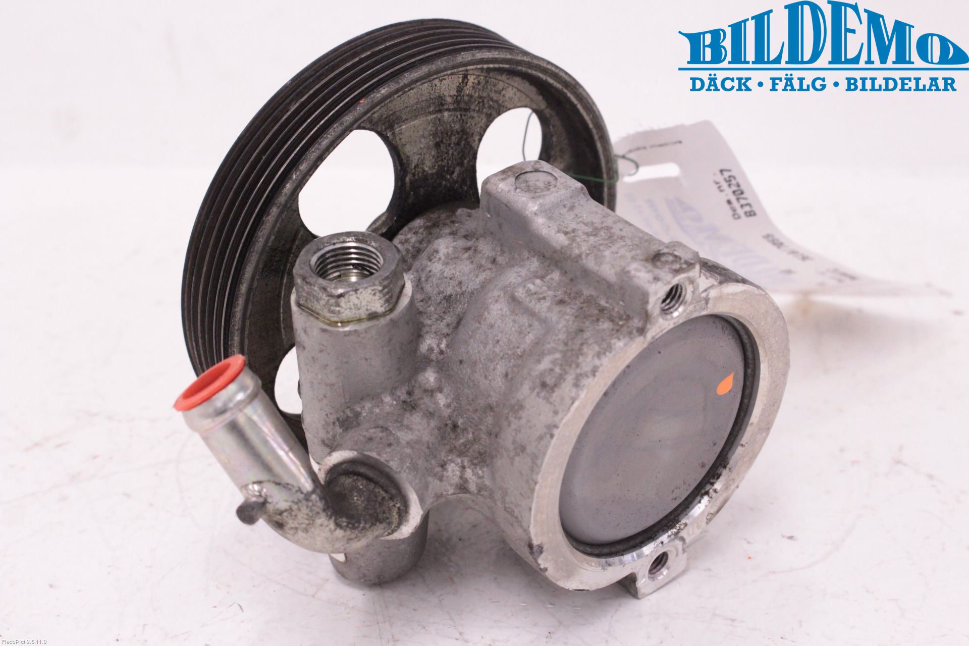 Peugeot BIPPER Servo Pumpe