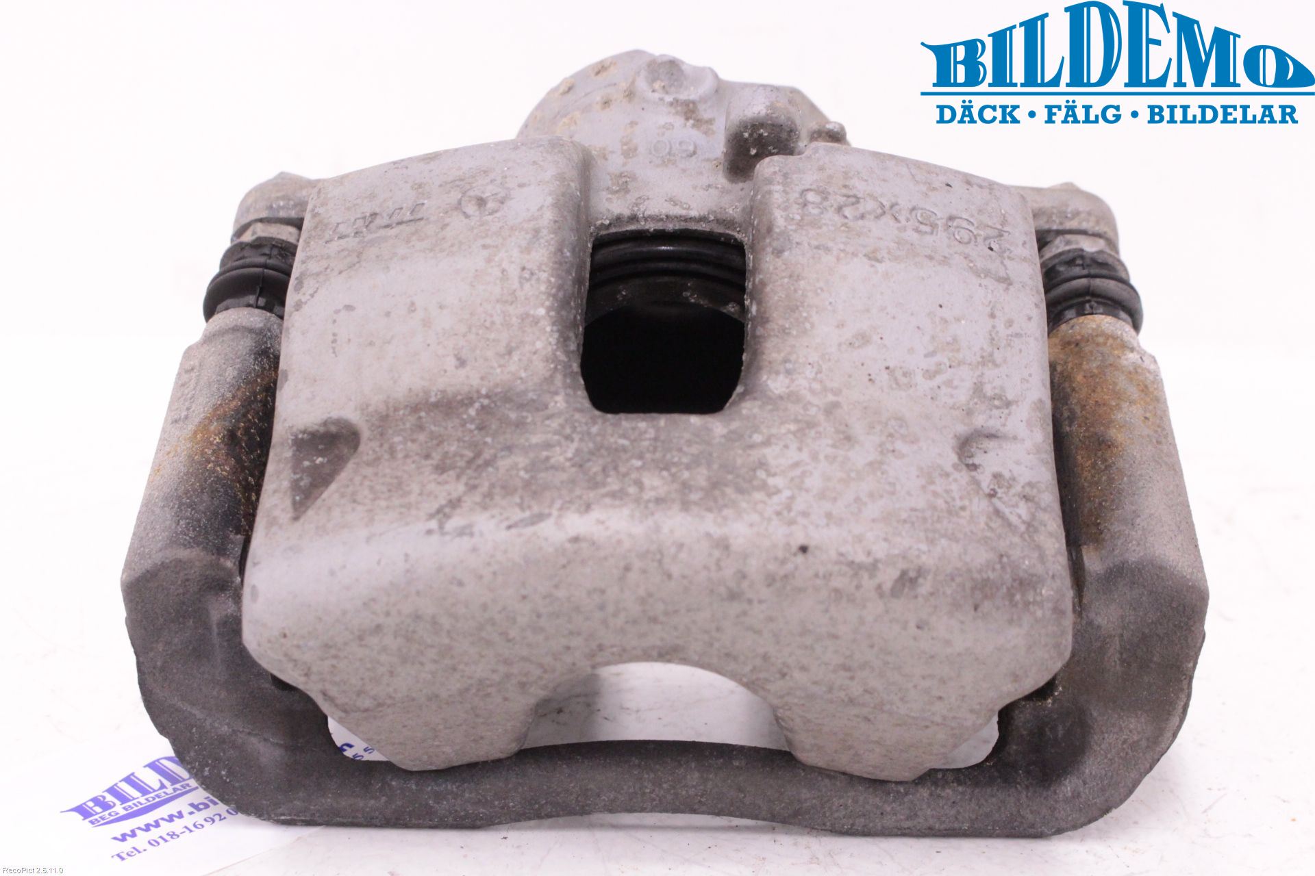 Mercedes-Benz MB E-KLASS (W212) 09-16 Bremsecaliper Foran Venstre