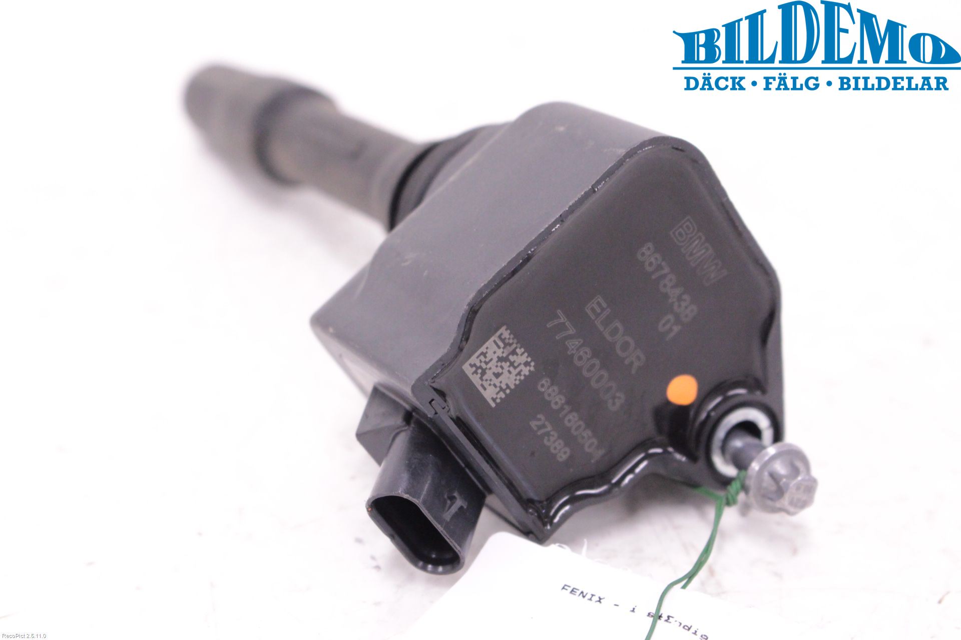 BMW 1 F20/F21 11-19 Coil