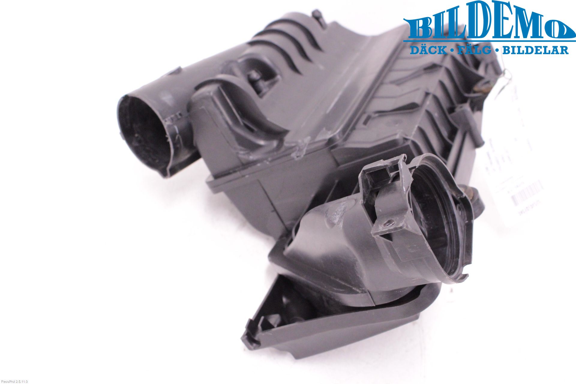 Peugeot BIPPER Luftfilter Boks