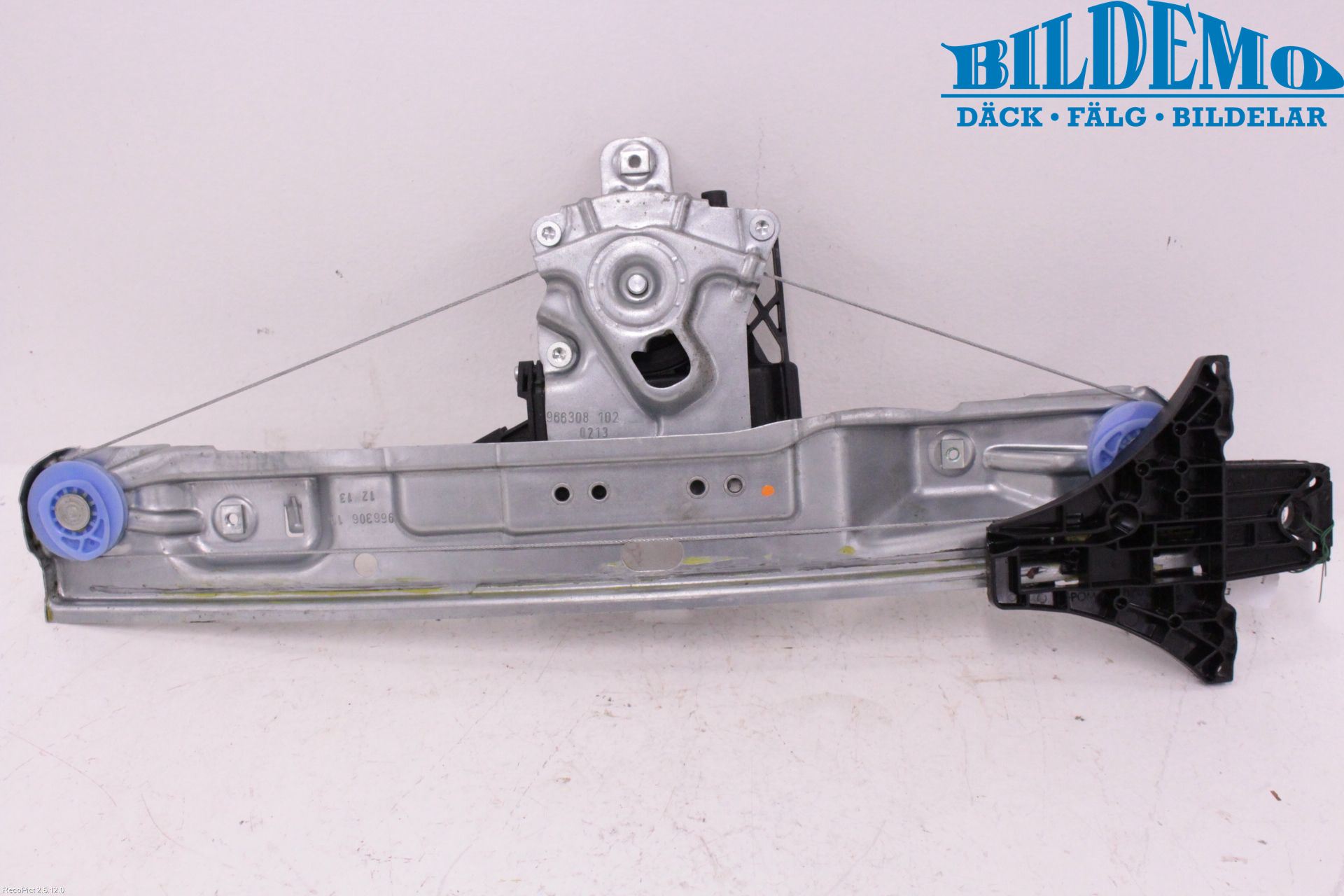 Opel INSIGNIA 09-16 Vindusheis El Komp