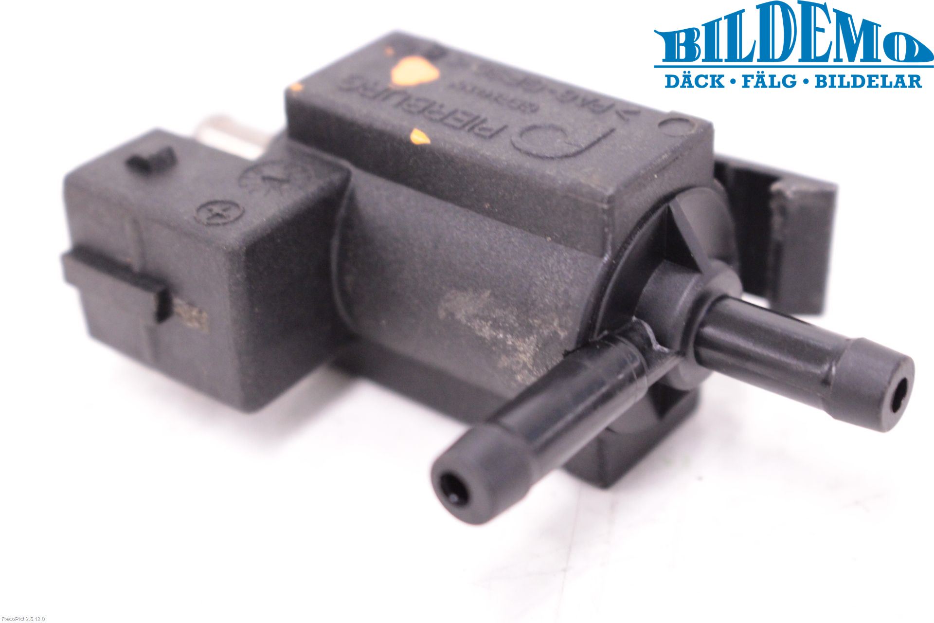 Saab 9-3 VER2/VER3 08-15 Vacuumventil