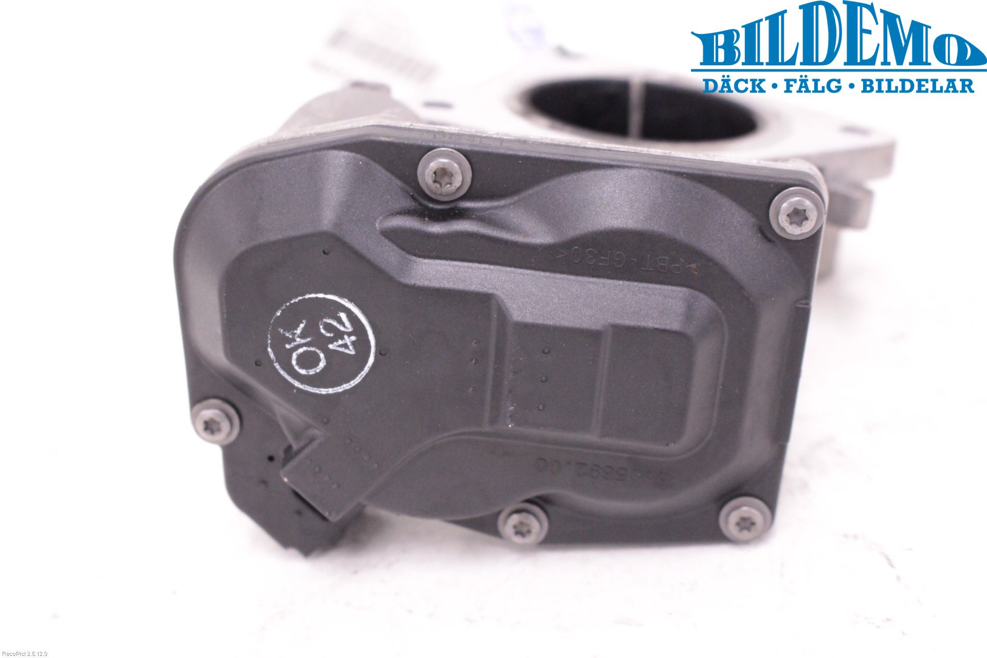 Opel INSIGNIA 09-16 Inns Spjeldhus
