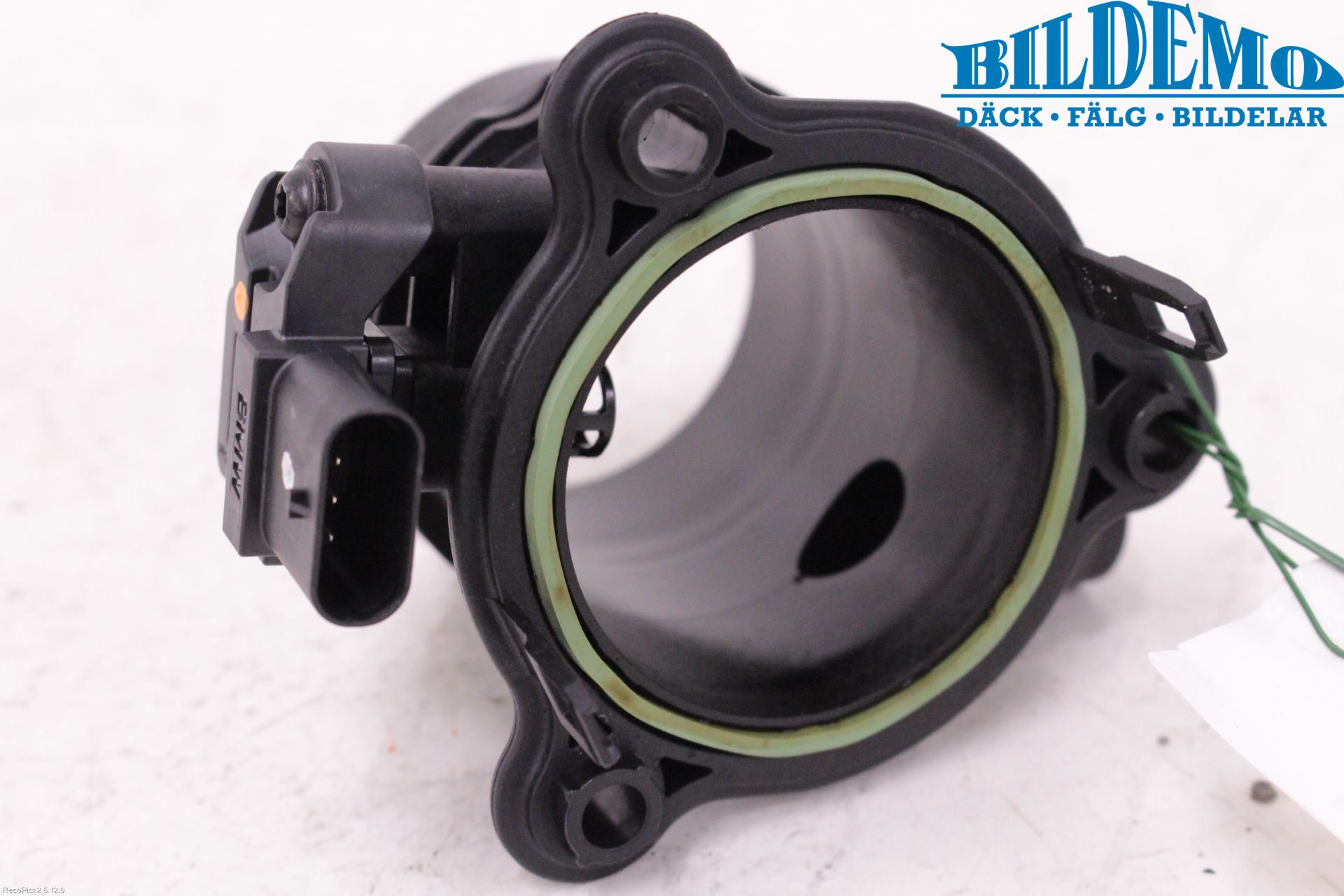 BMW 1 F20/F21 11-19 Intercooler Rør-Slange