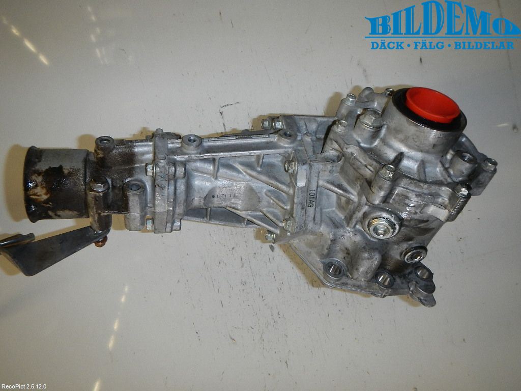Mitsubishi ASX 10-22 Gearkasse Fordelingskasse