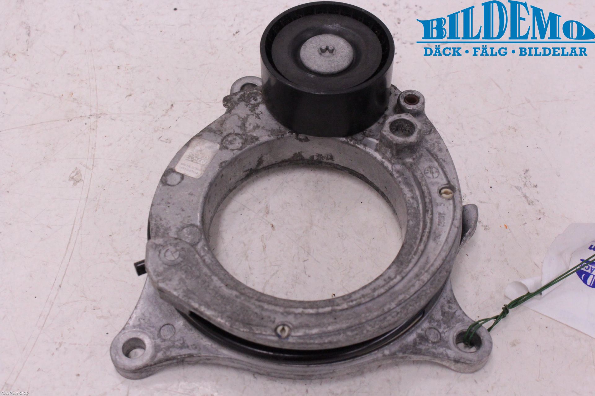 BMW 1 F20/F21 11-19 Reimstrammer