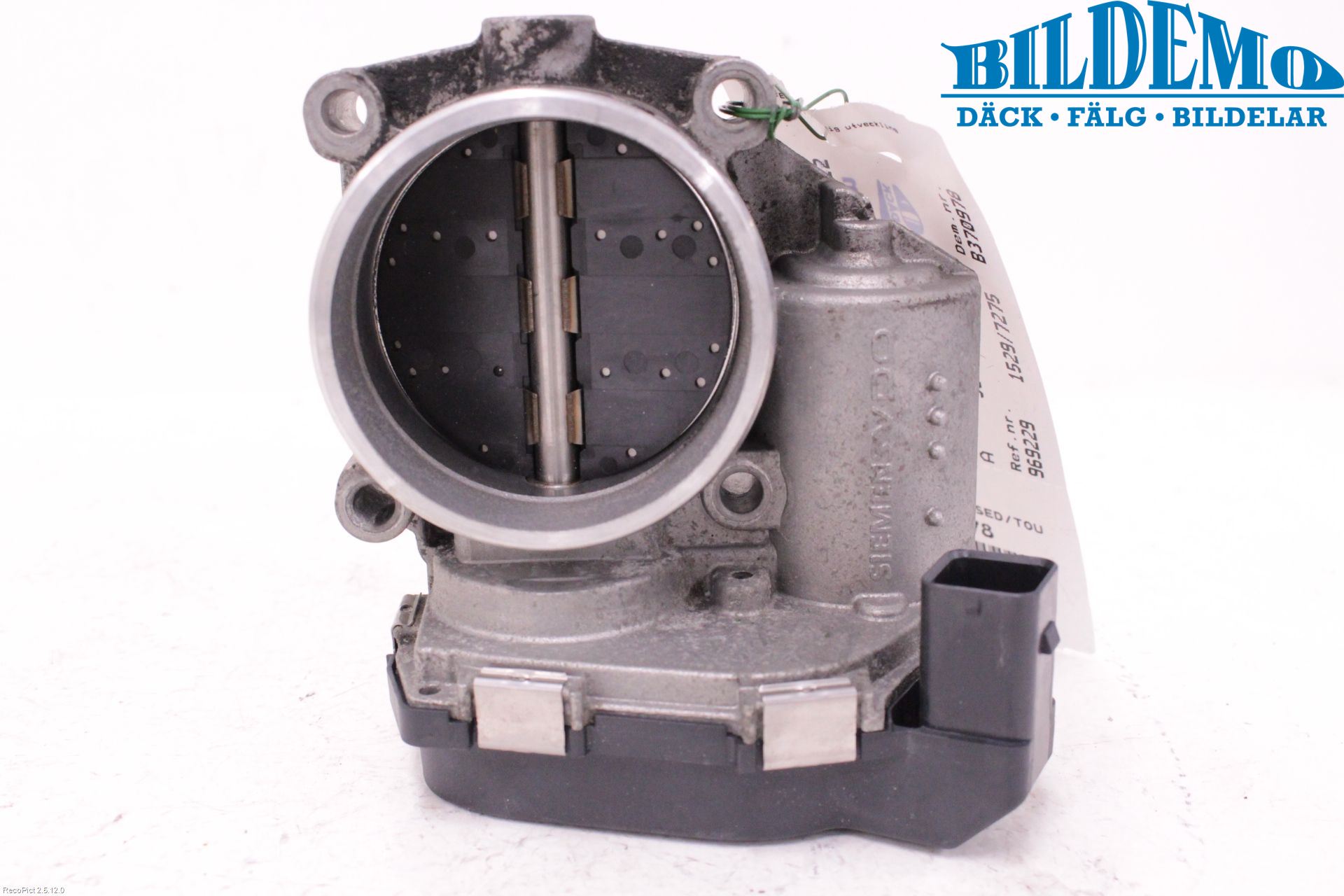 BMW 3 E90/91 SED/TOU 05-12 Inns Spjeldhus