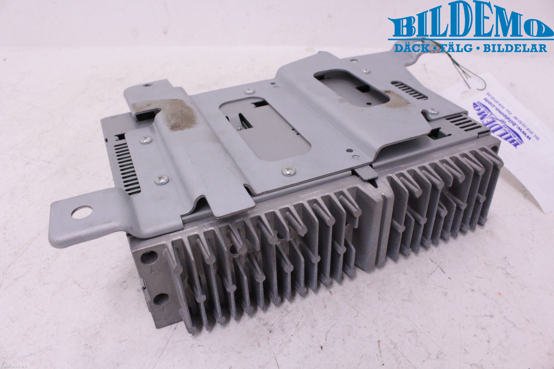Saab 9-3 VER2/VER3 08-15 Stereo Forsterker