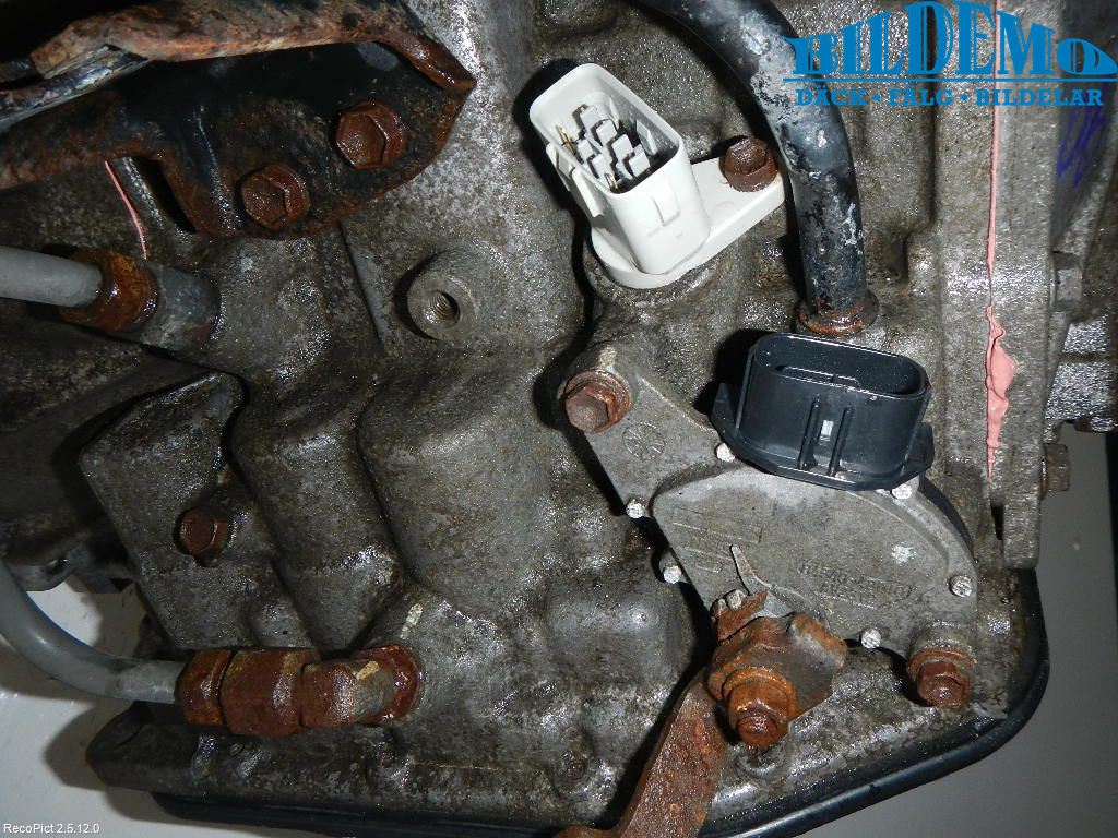Toyota AVENSIS 07-08 Gearkasse Automat