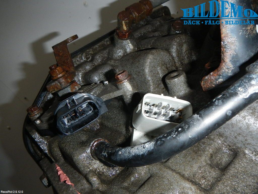 Toyota AVENSIS 07-08 Gearkasse Automat