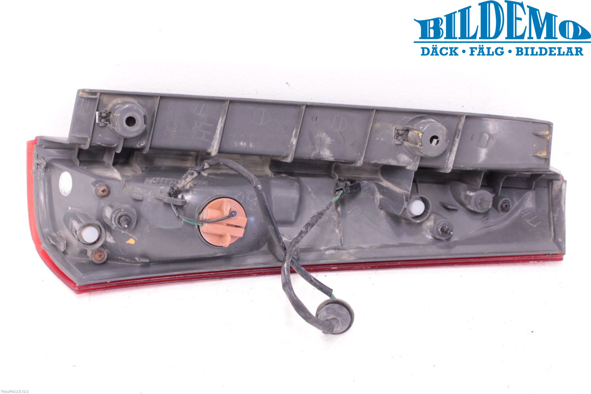 Kia CEED 06-12 Baklykt Venstre