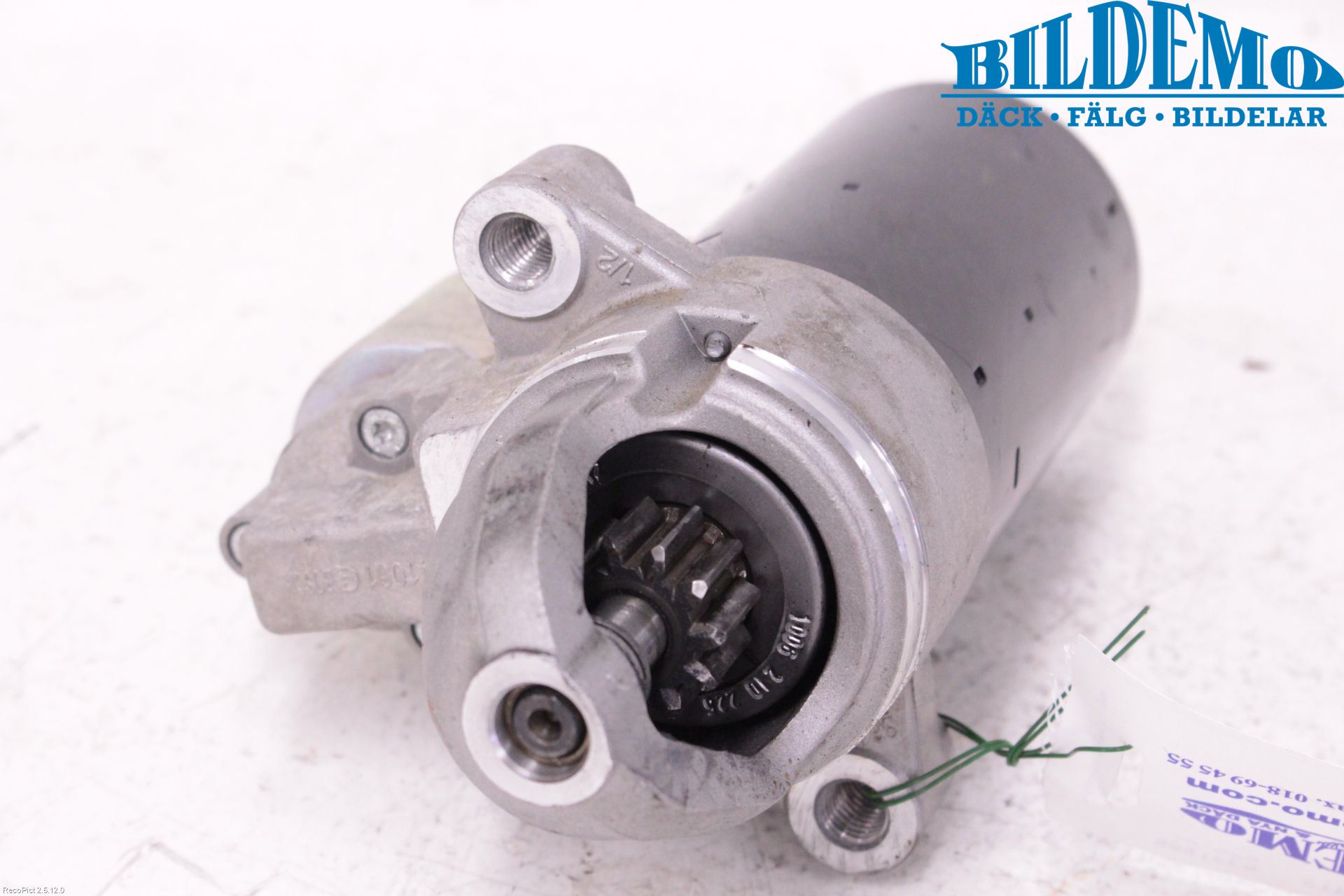 Mini COUPE R56 05-14 Startmotor Diesel