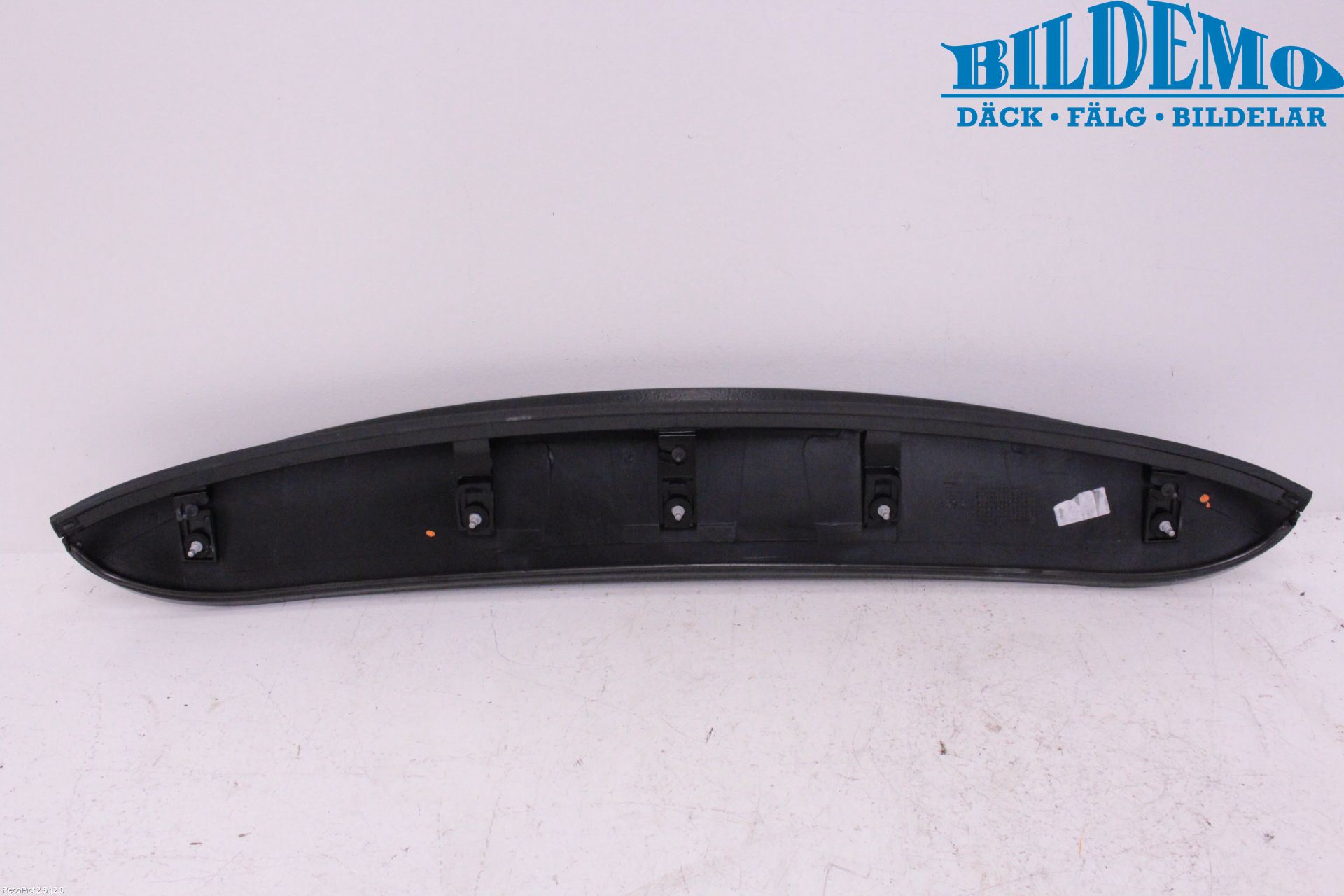 Mini COUPE R56 05-14 Spoiler Bakluke