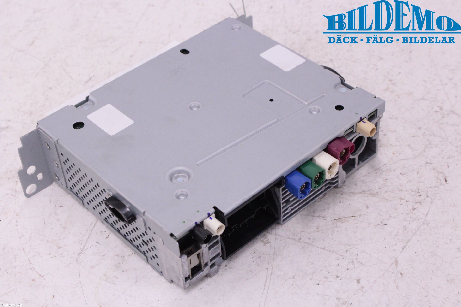 BMW X3 F25 10-17 Stereo Radio Med Cd