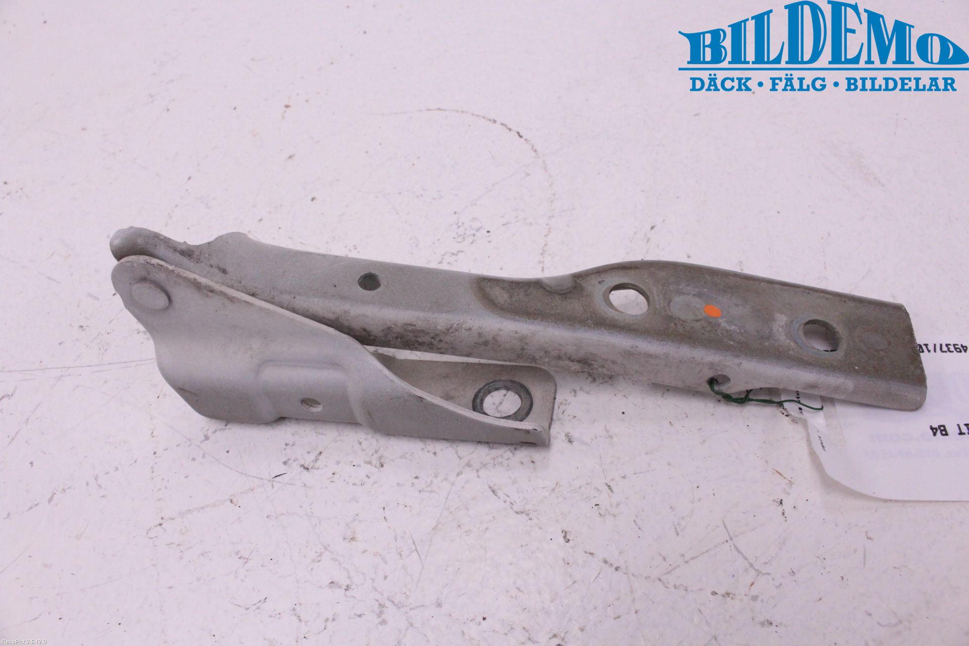 Volkswagen VW POLO 10-17 Panser Hengsel - Hengsler