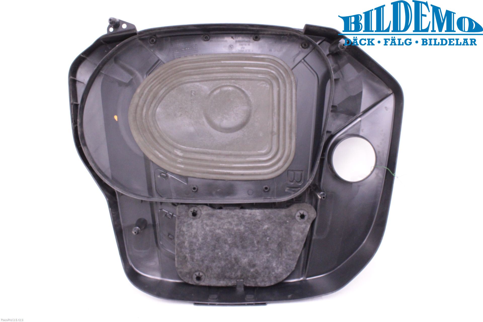 BMW X5 F15 13-18 Motor Deksel Over Motor