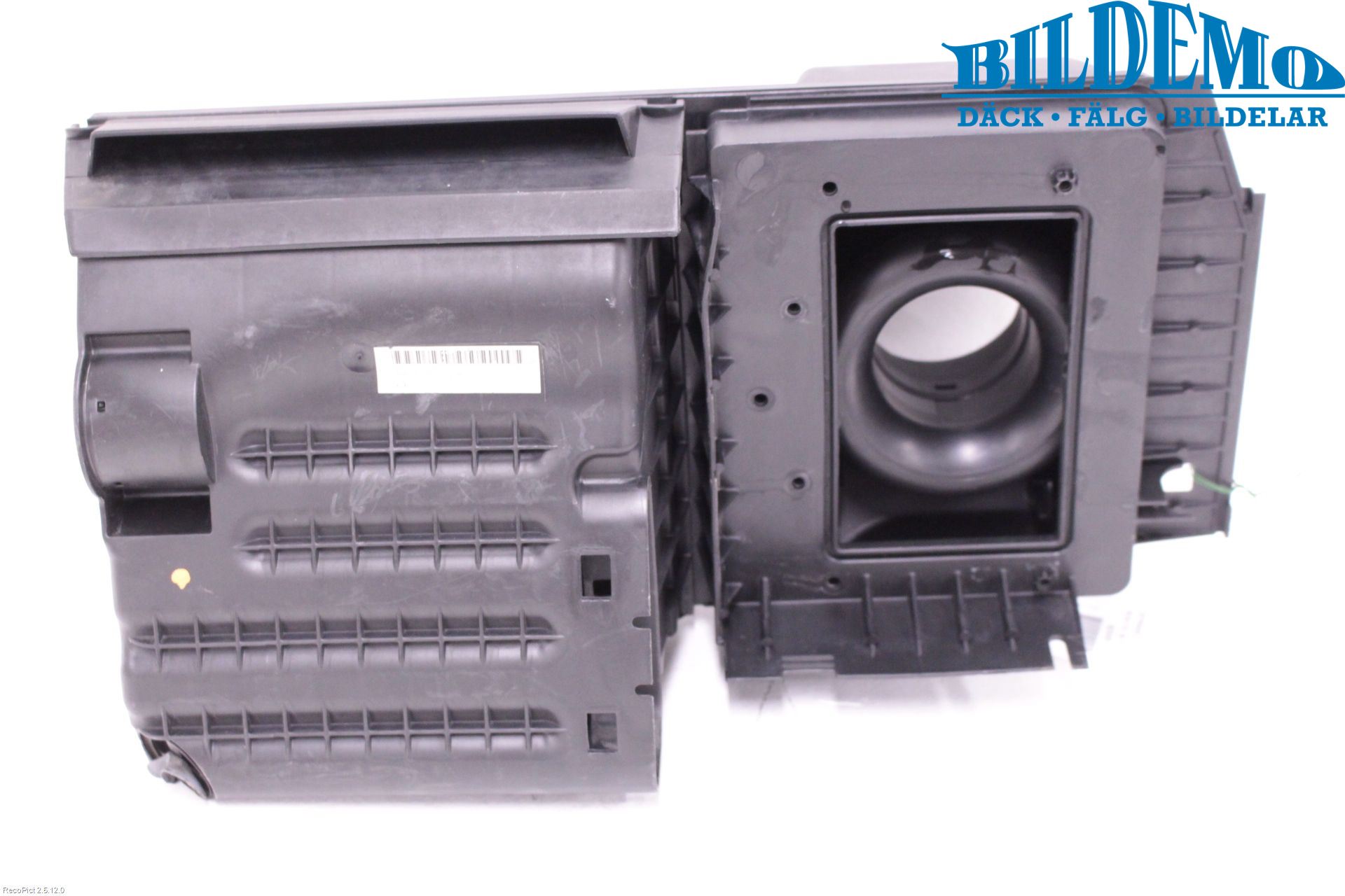 Volvo V70 08-13 Luftfilter Boks