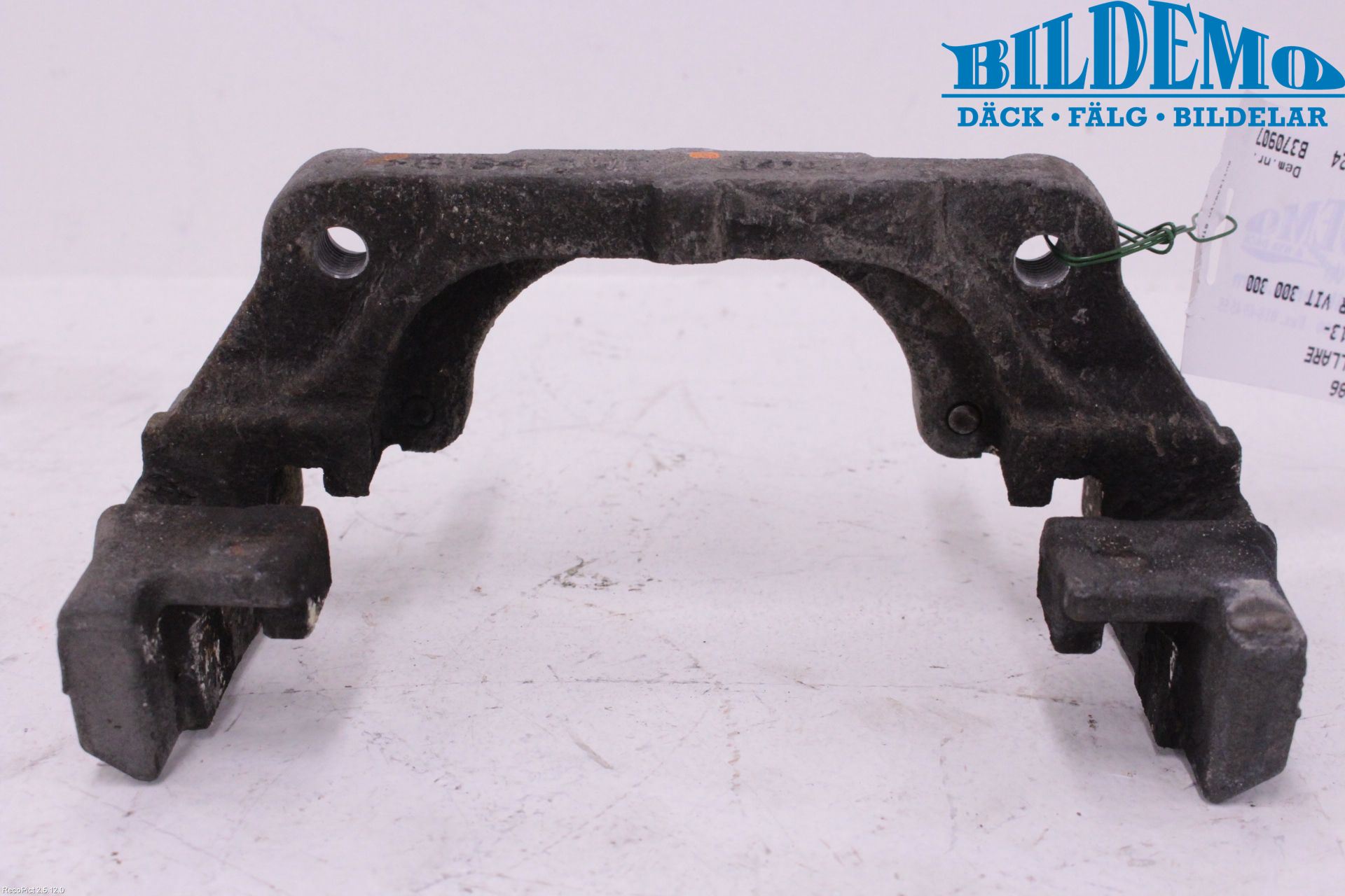 BMW X5 F15 13-18 Bremsecaliper Feste Holder