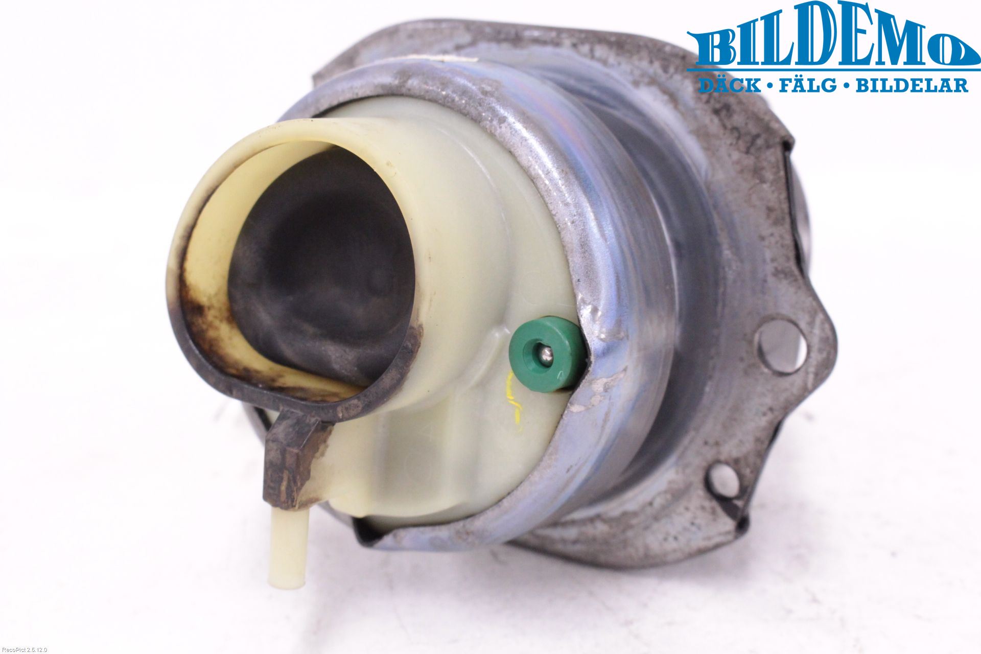 BMW X5 F15 13-18 Motor Feste Gummi