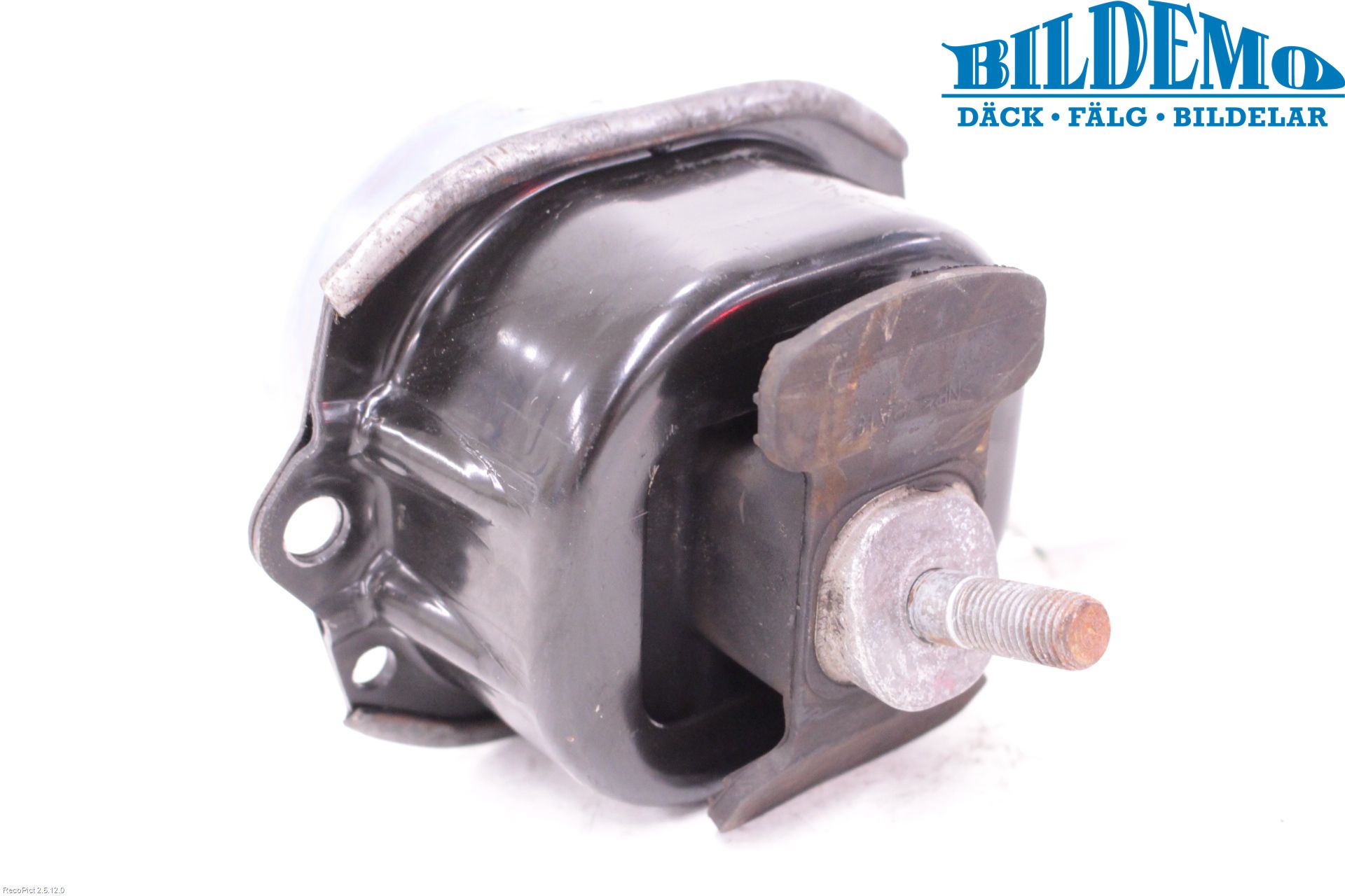 BMW X5 F15 13-18 Motor Feste Gummi