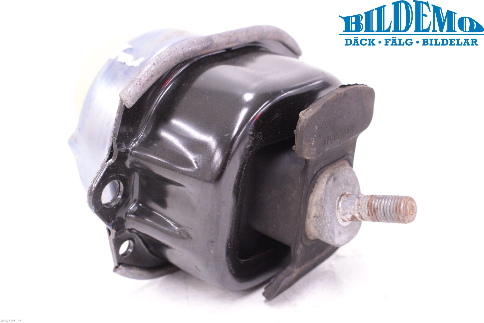 BMW X5 F15 13-18 Motor Feste Gummi