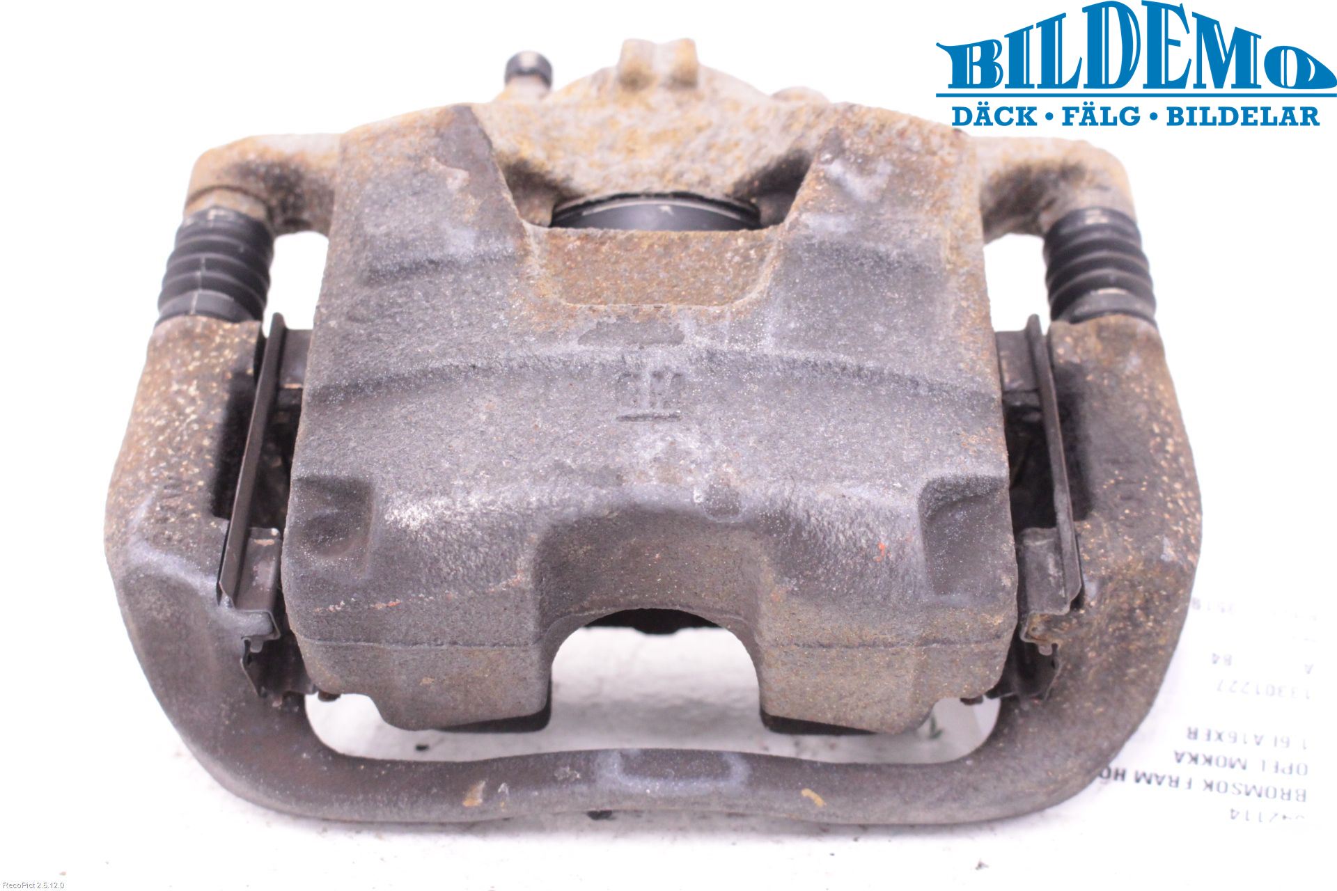 Opel MOKKA 13-20 Bremsecaliper Foran Høyre