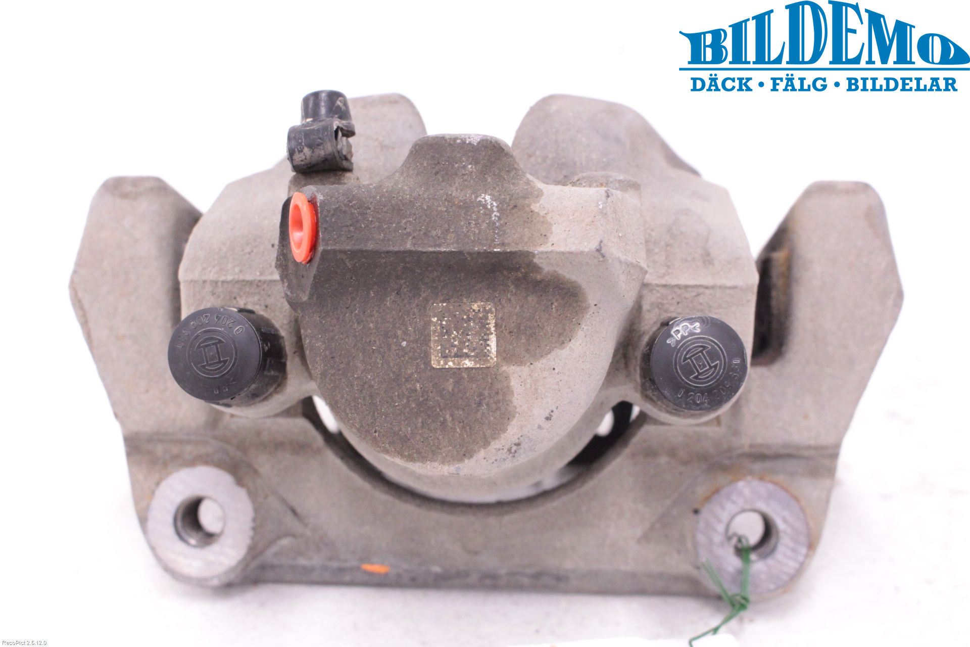 BMW X3 F25 10-17 Bremsecaliper Foran Høyre