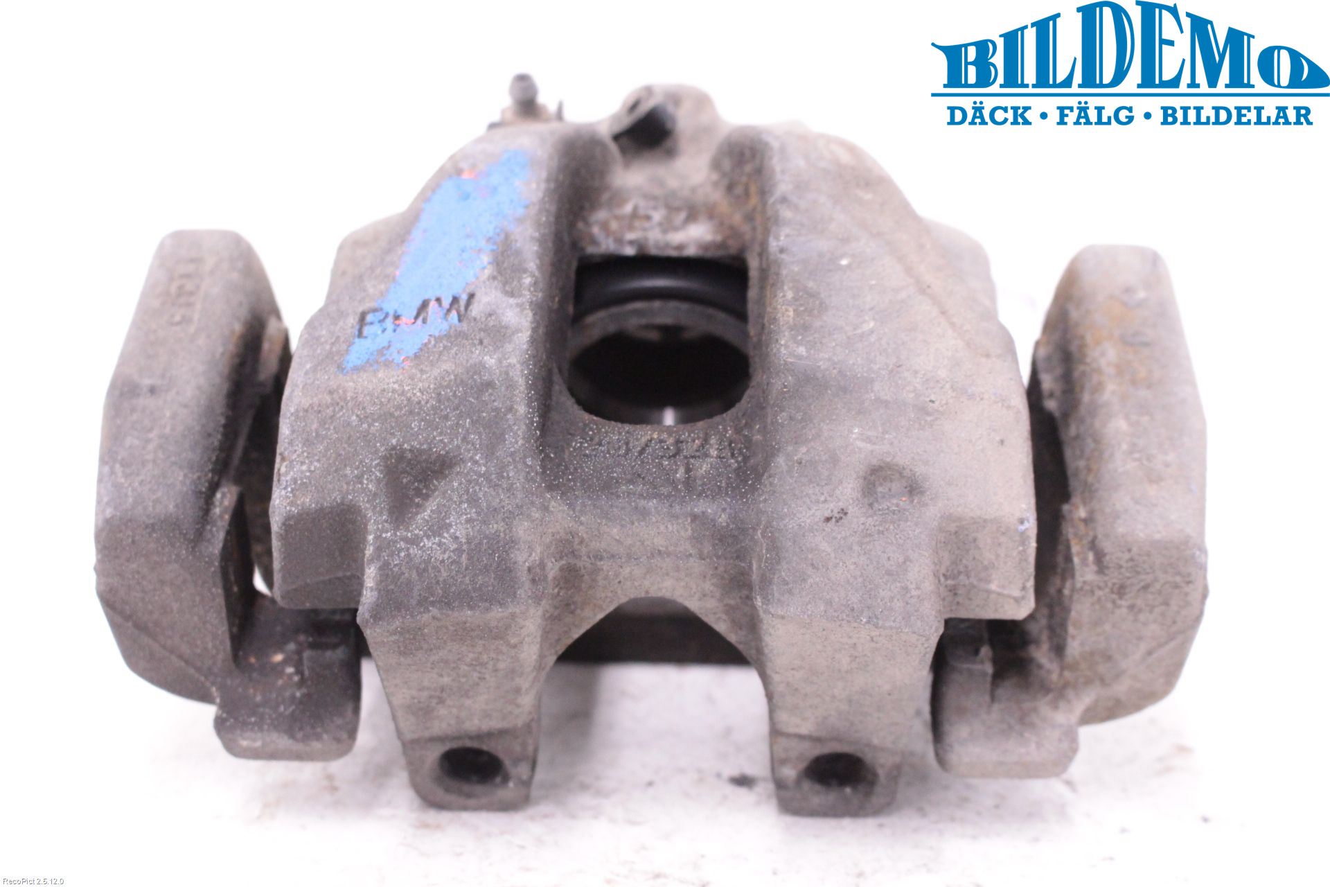 BMW X3 F25 10-17 Bremsecaliper Foran Venstre