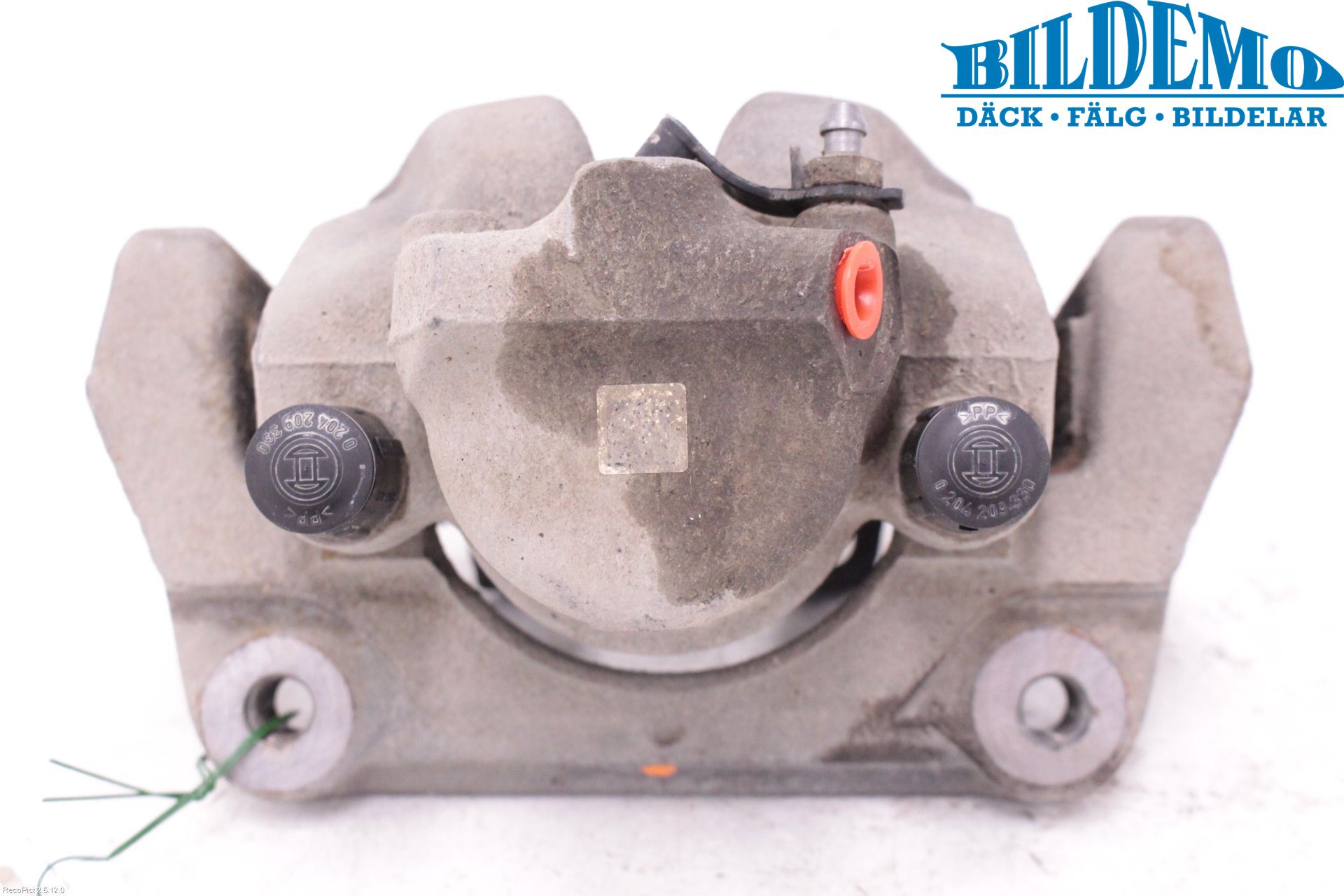 BMW X3 F25 10-17 Bremsecaliper Foran Venstre
