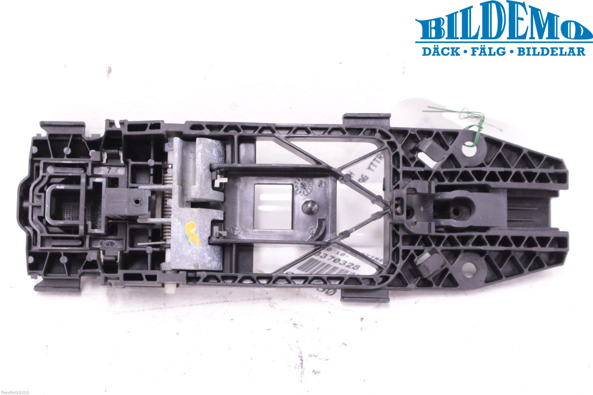 Volkswagen VW POLO 10-17 Dørhandtak Ytre Venstre