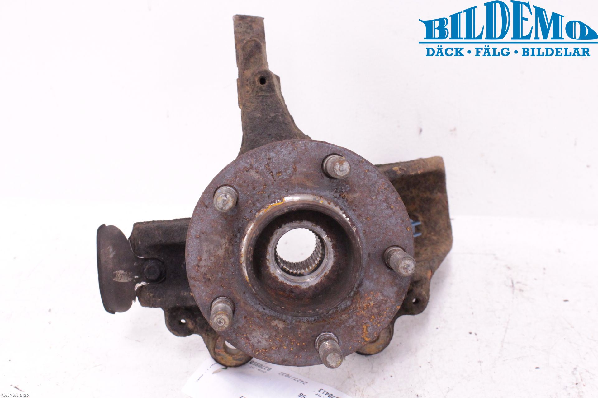 Ford FOCUS     04-07 Spindel Hf