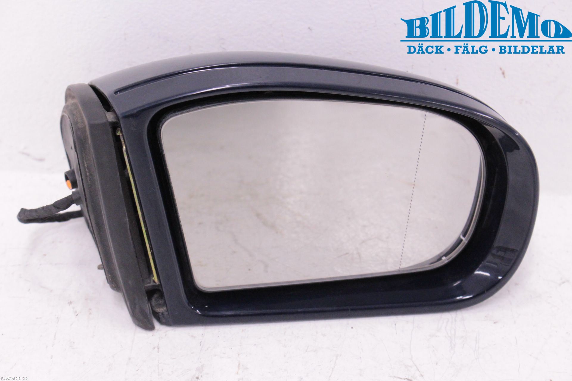 Mercedes-Benz MB C (203) 00-07 Speil H M-El Justering