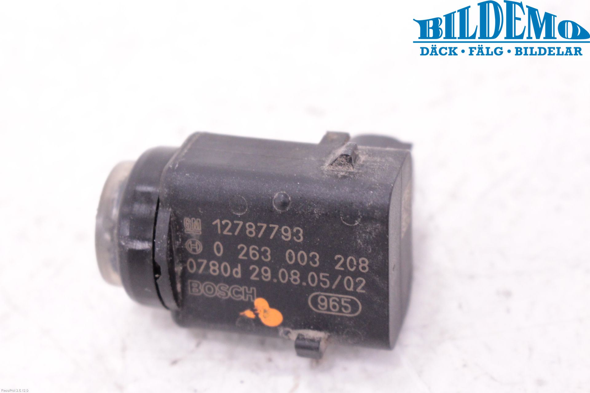 Saab 9-3 VER 2 Sensor Ryggesensor