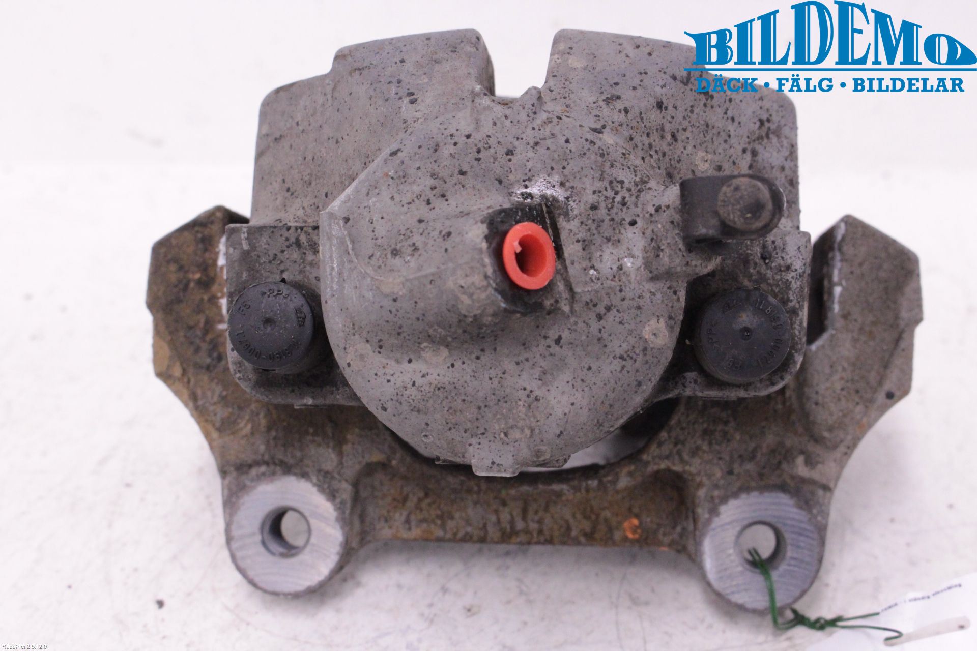 BMW 3 E92/93 Coupé/Cab 05-14 Bremsecaliper Foran Venstre