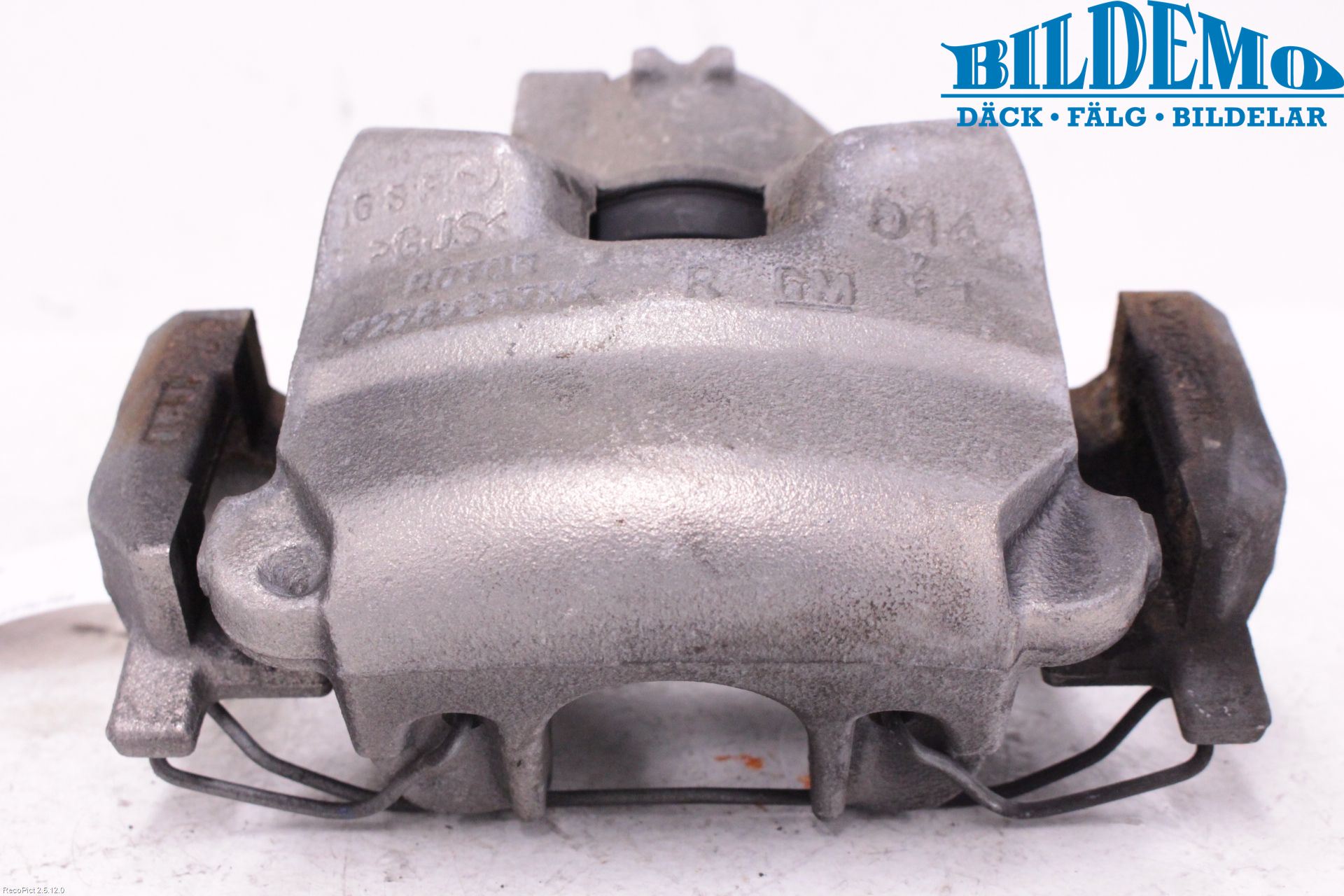 Opel ASTRA K 16-22 Bremsecaliper Foran Høyre
