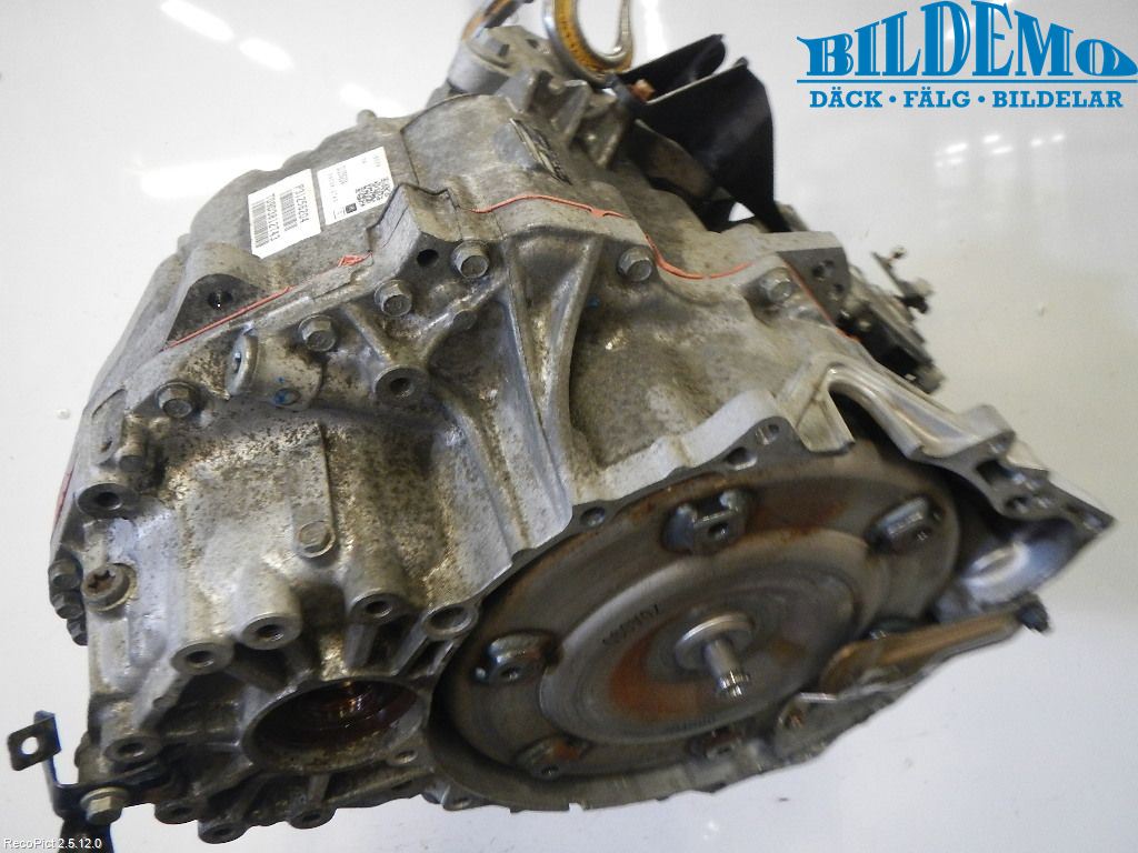 Volvo V70 08-13 Gearkasse Automat