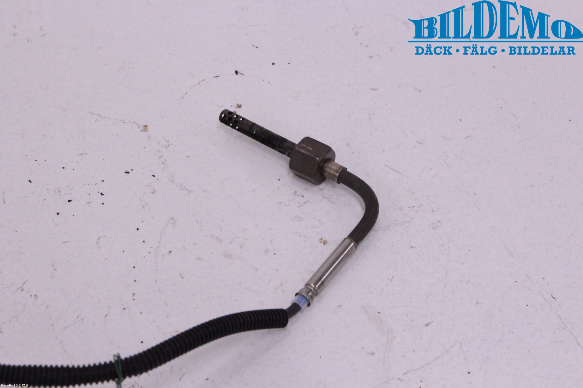 Mercedes-Benz MB GLK-KLASS (X204) 08-16 Sensor Temp-Trykk Avgass