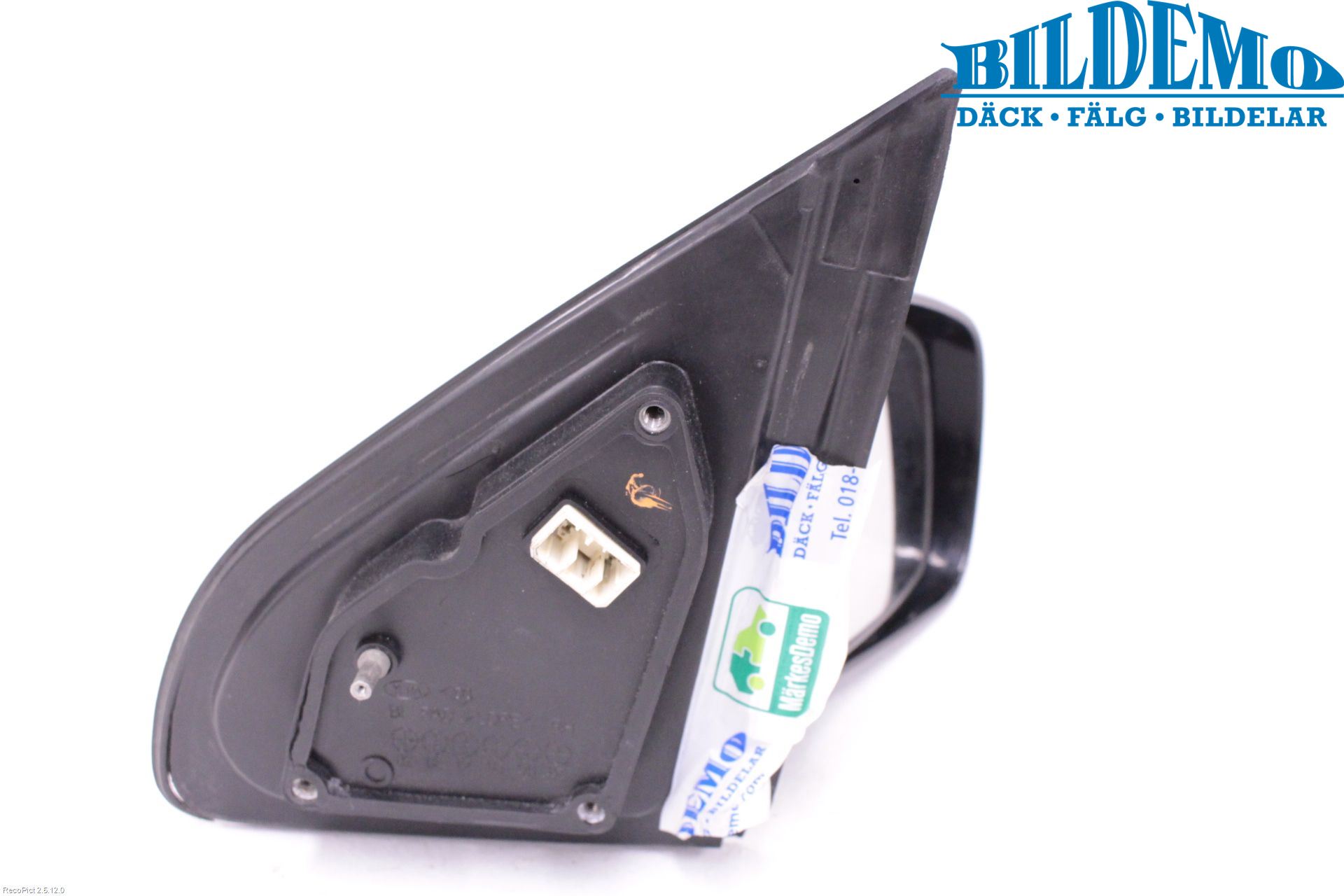 Kia SORENTO 03-09 Speil H M-El Justering