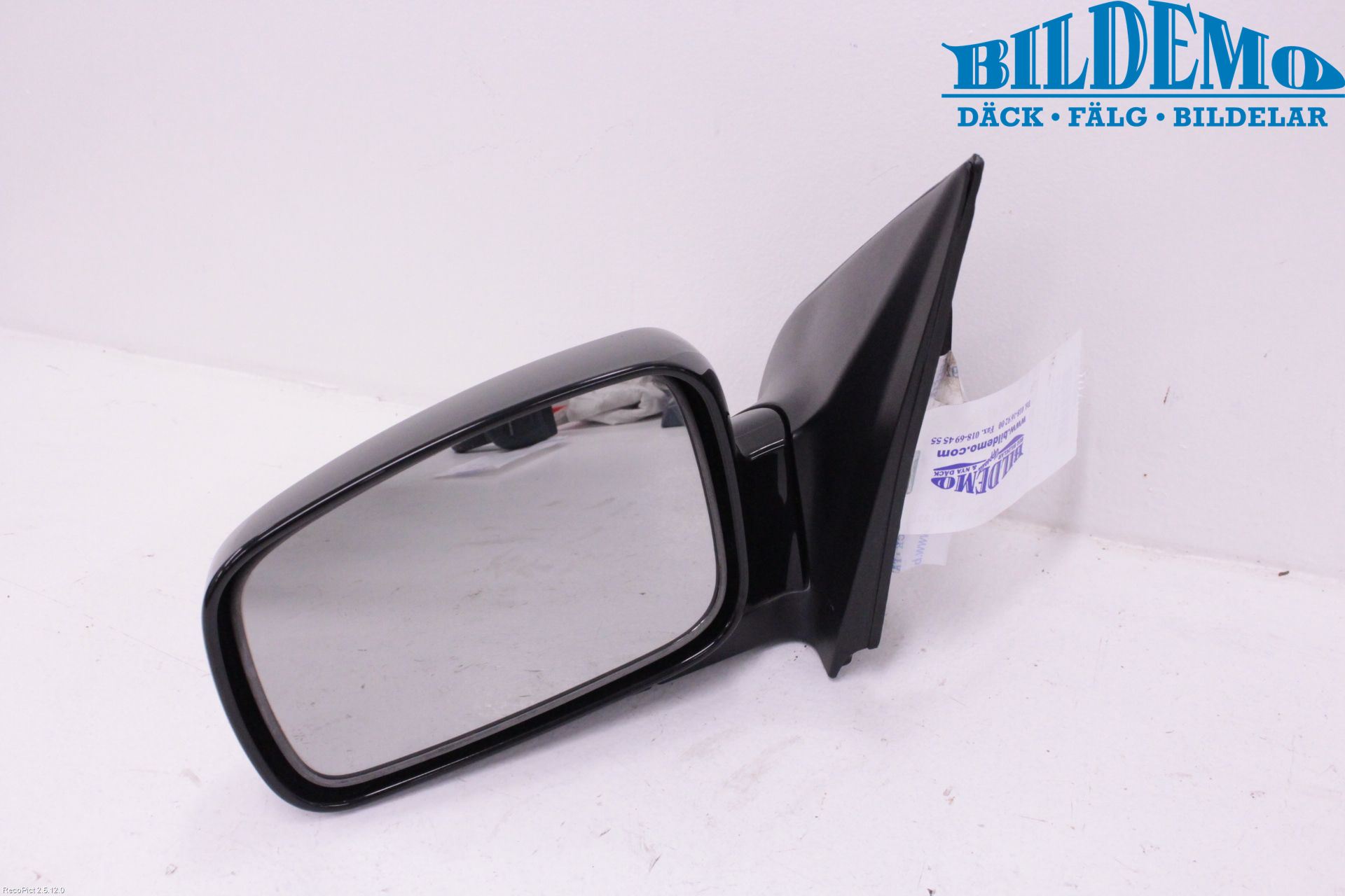 Kia SORENTO 03-09 Speil H M-El Justering