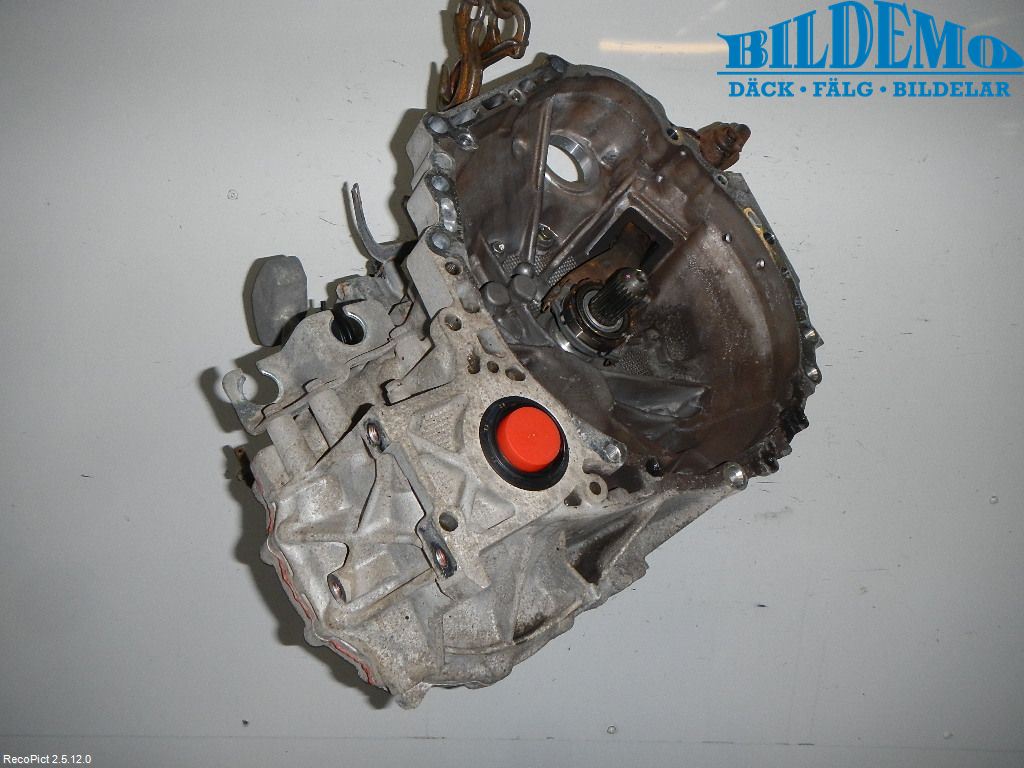 Toyota AVENSIS 03-06 Gearkasse 5 Trinn